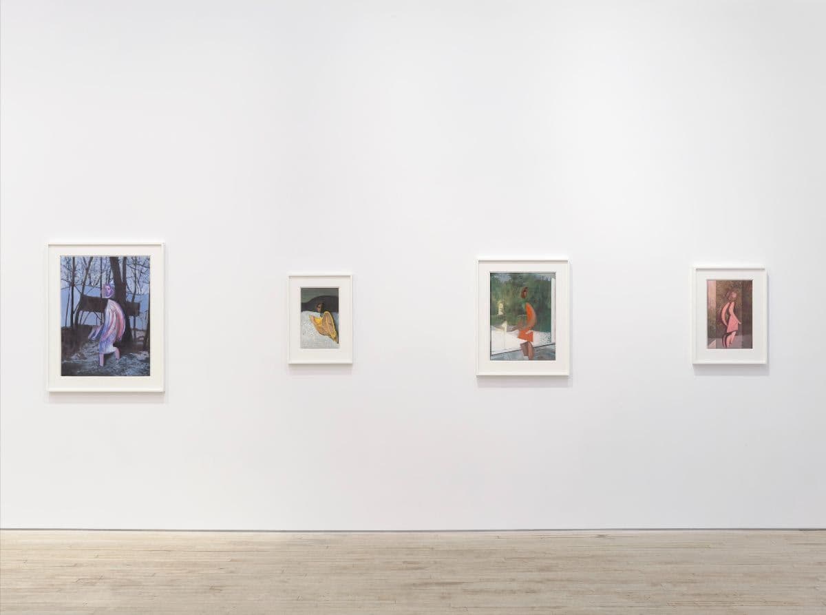 Jonathan Wateridge — Works on Paper — image 2 of 2