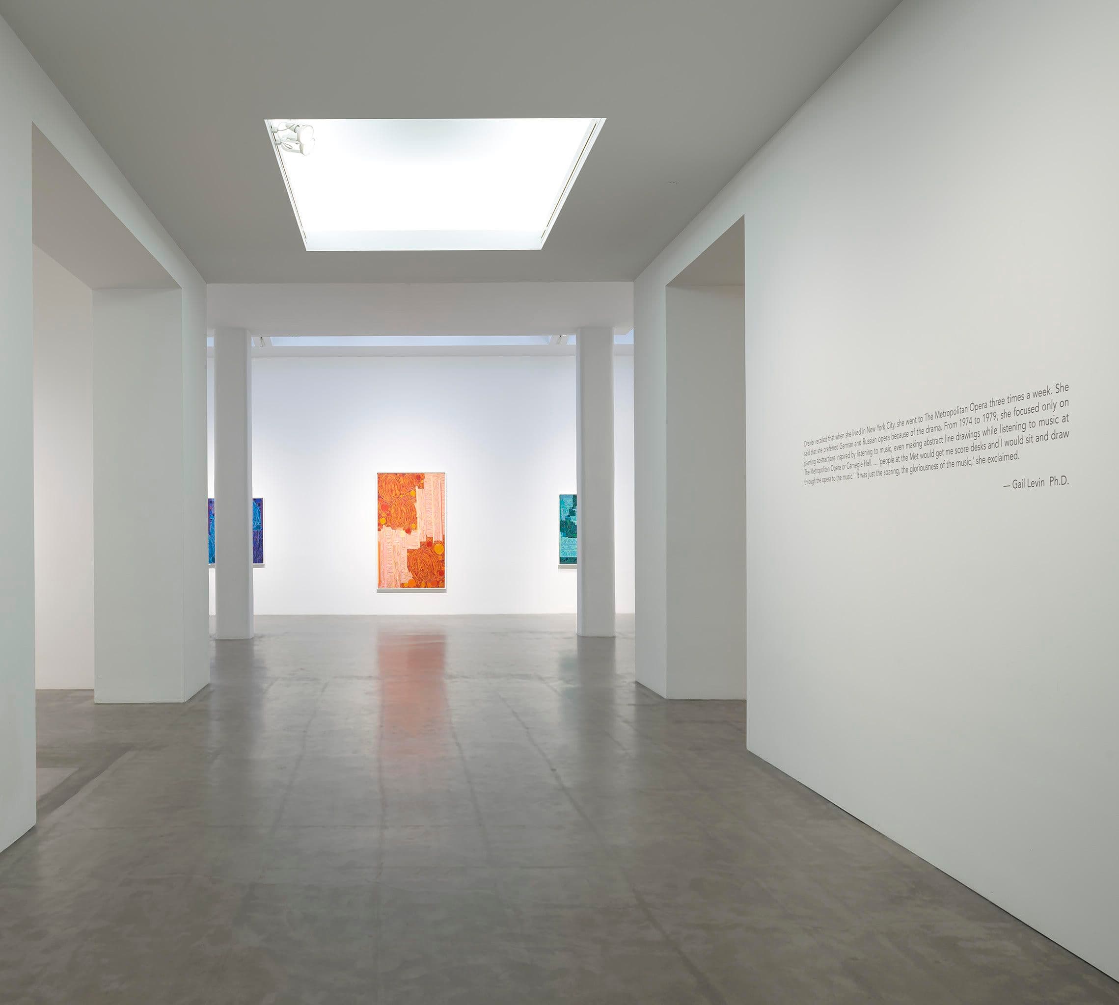 Lynne Drexler — A Painted Aria — image 1 of 8