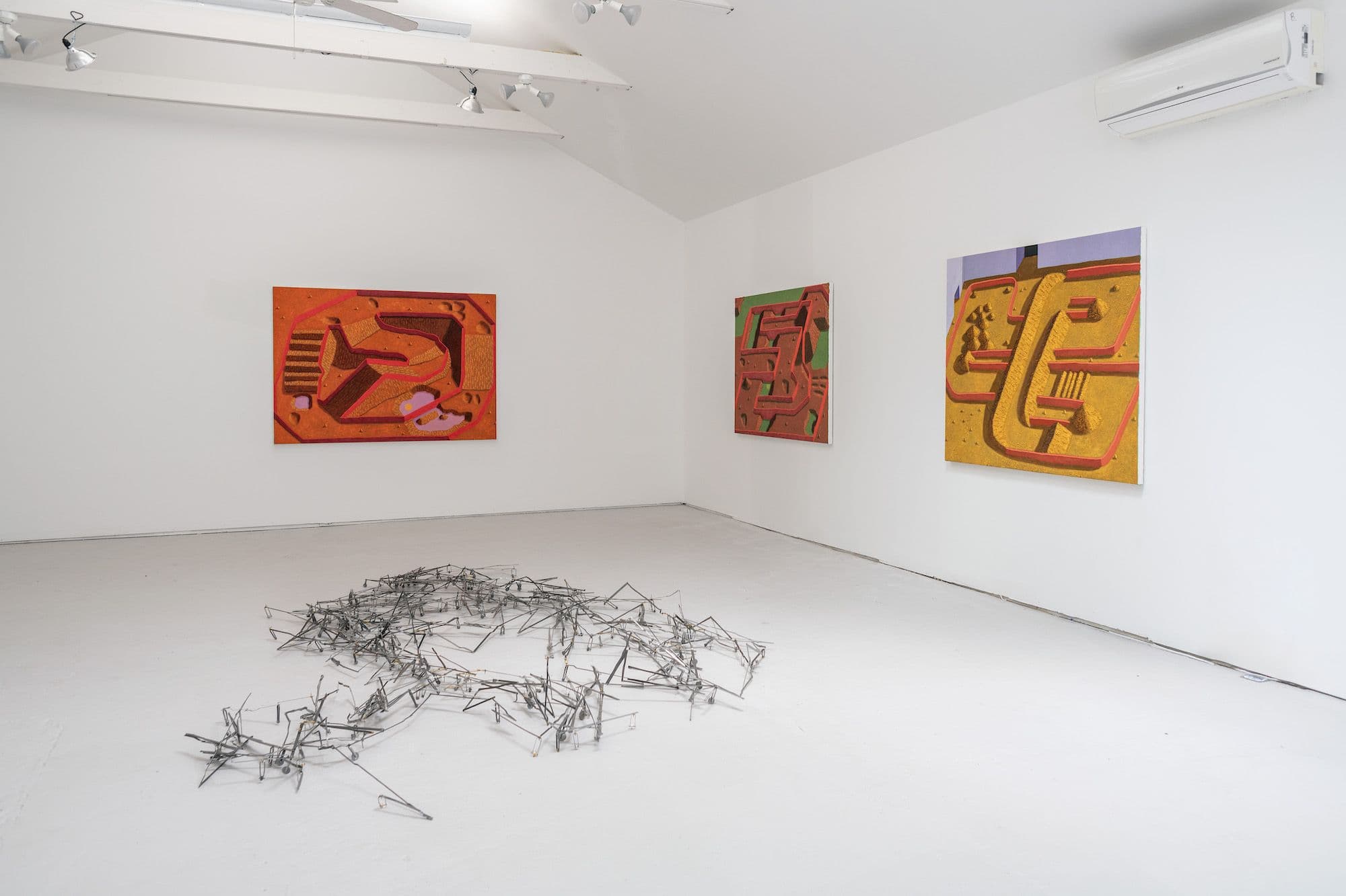 Group Exhibition — Trodden Path — image 2 of 8