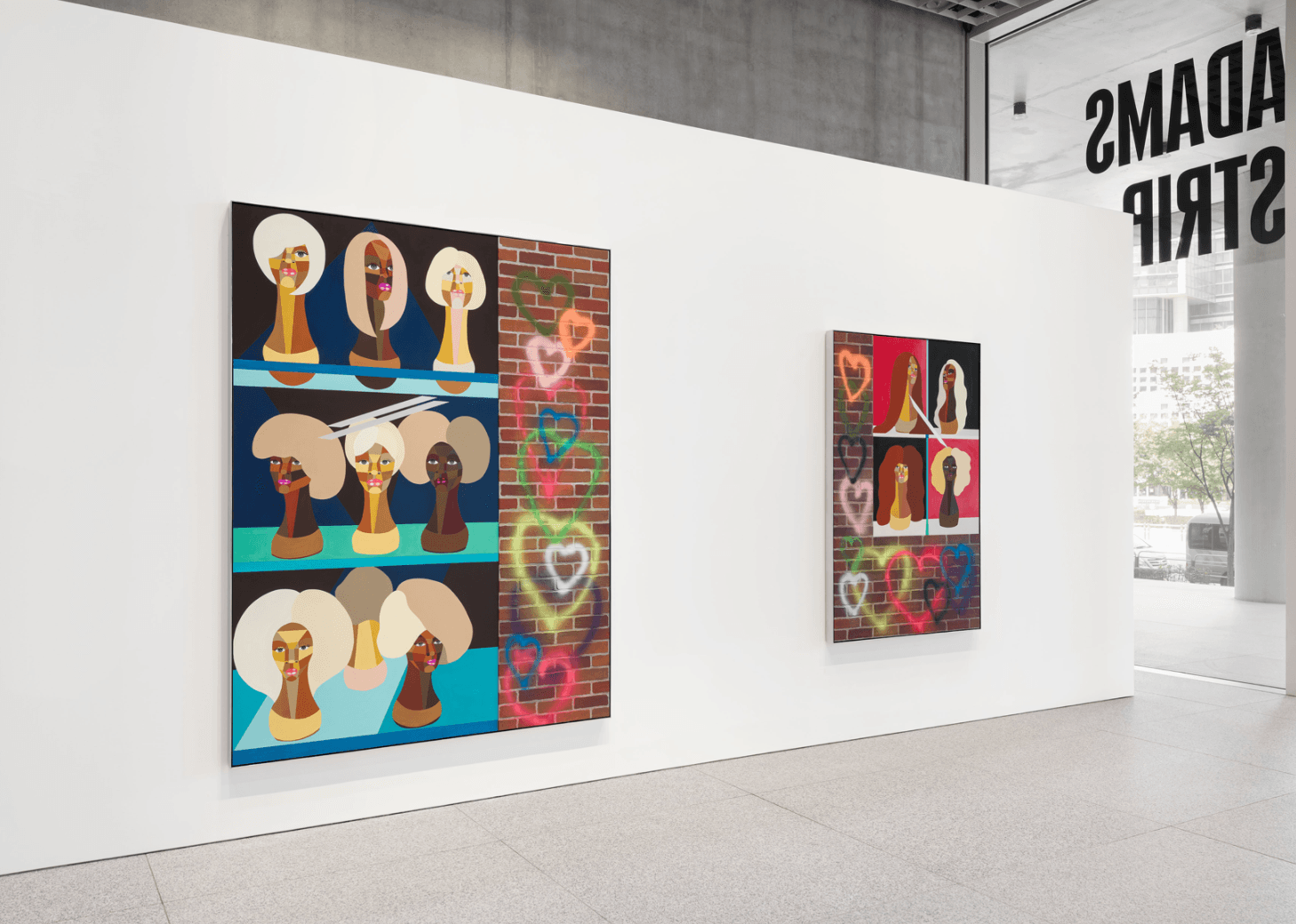 Derrick Adams — The Strip — image 5 of 6