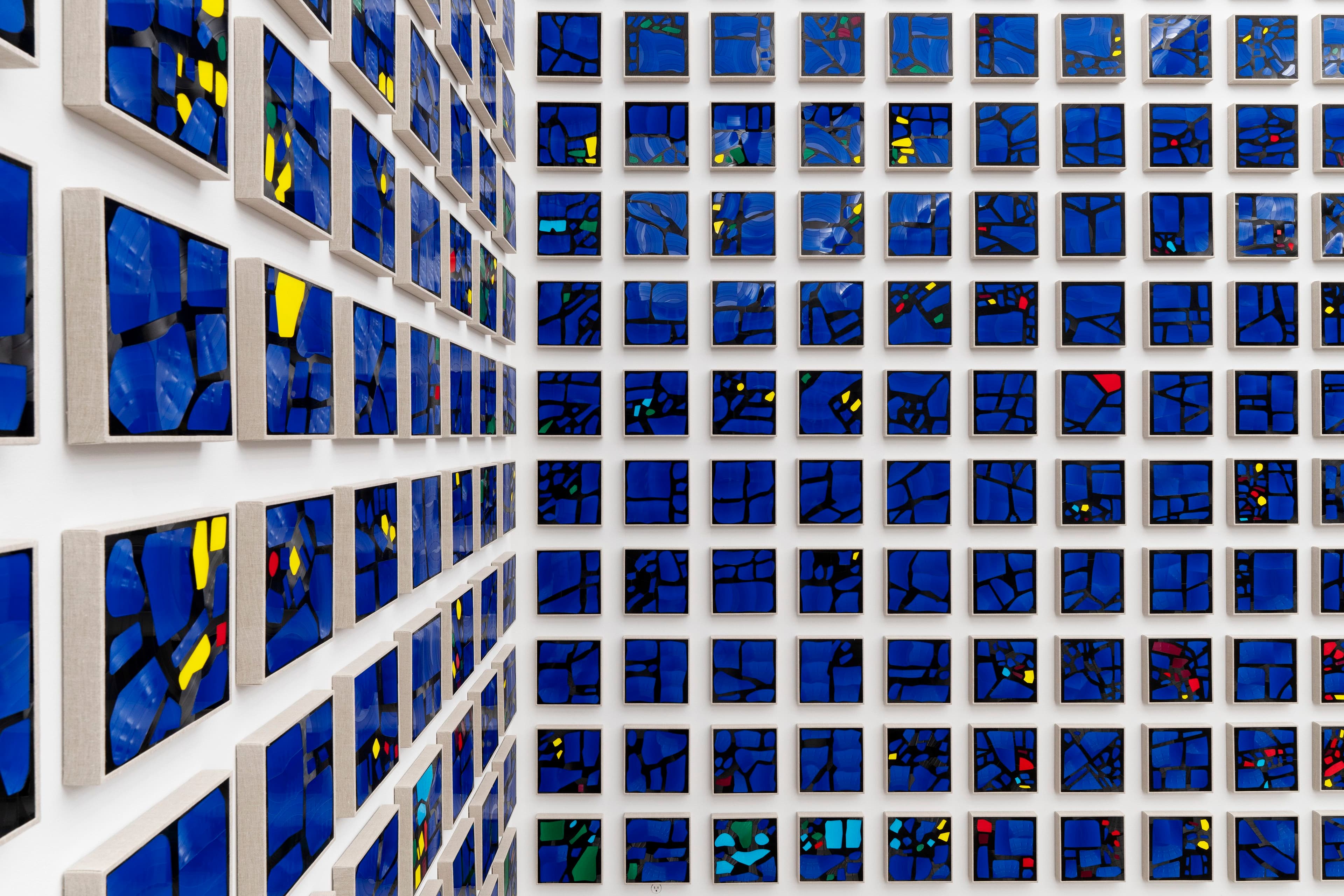 Blau im Gedächtnis (Blue in Memoriam) - Image 4