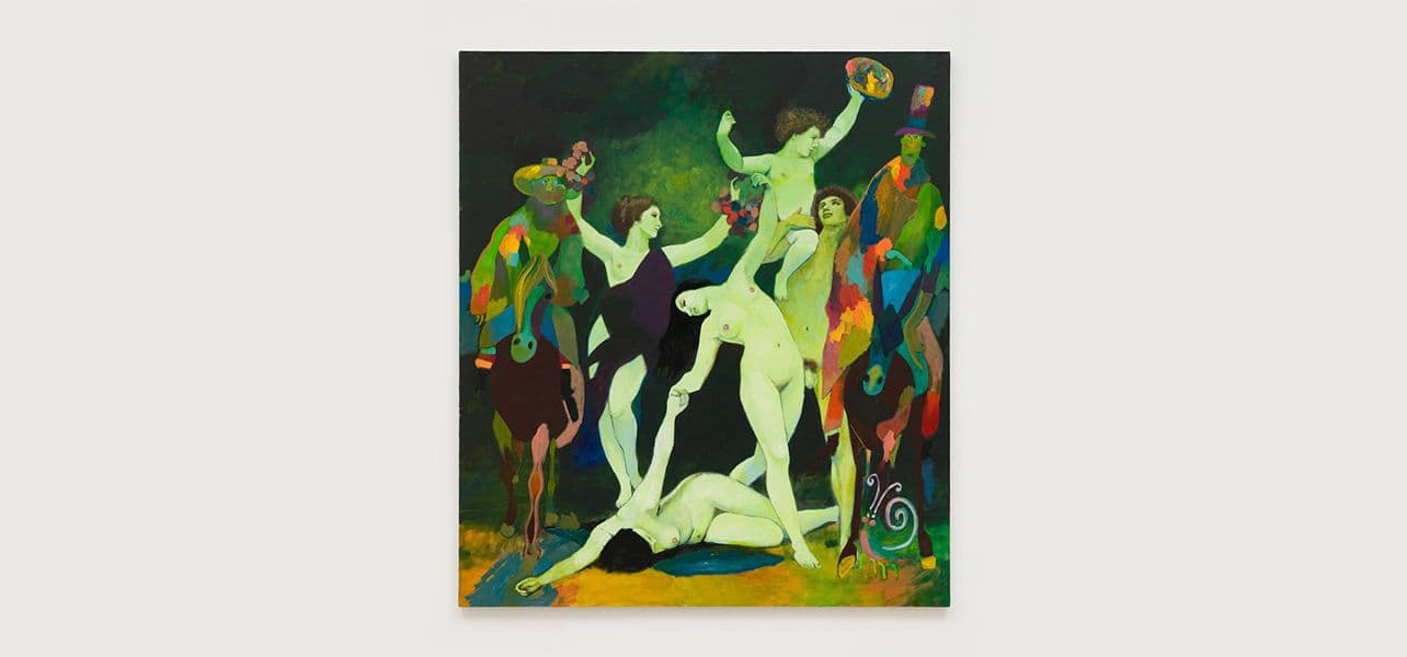 Joshua Petker — Hyacinth Canyon — image 2 of 2