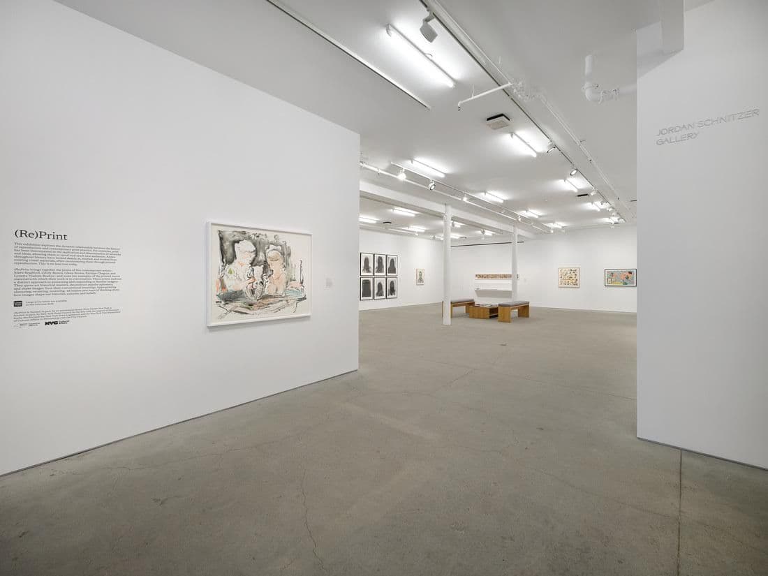 Group Exhibition — (Re)Print — image 2 of 3