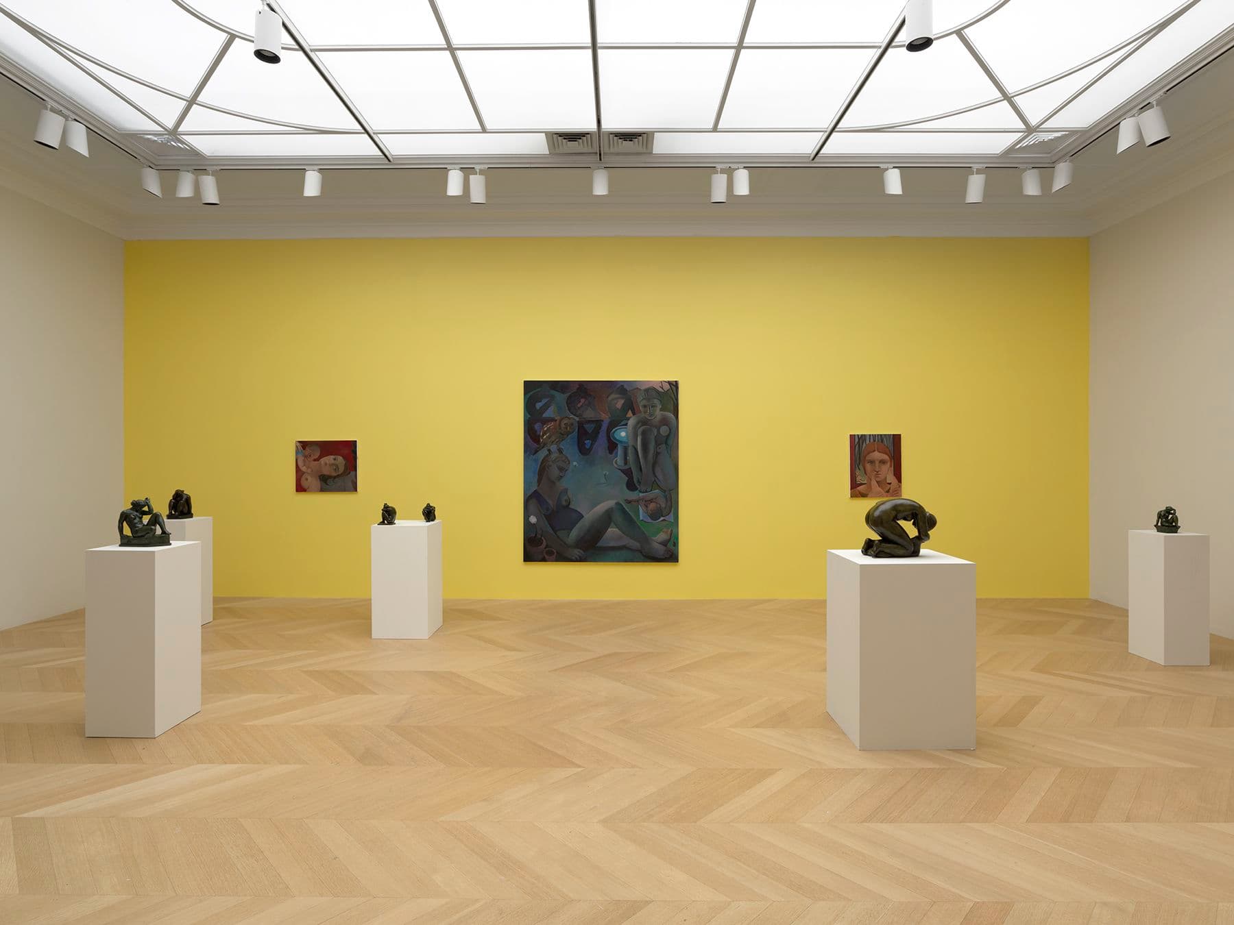 Danielle Orchard & Aristide Maillol — Danielle Orchard & Aristide Maillol — image 1 of 8