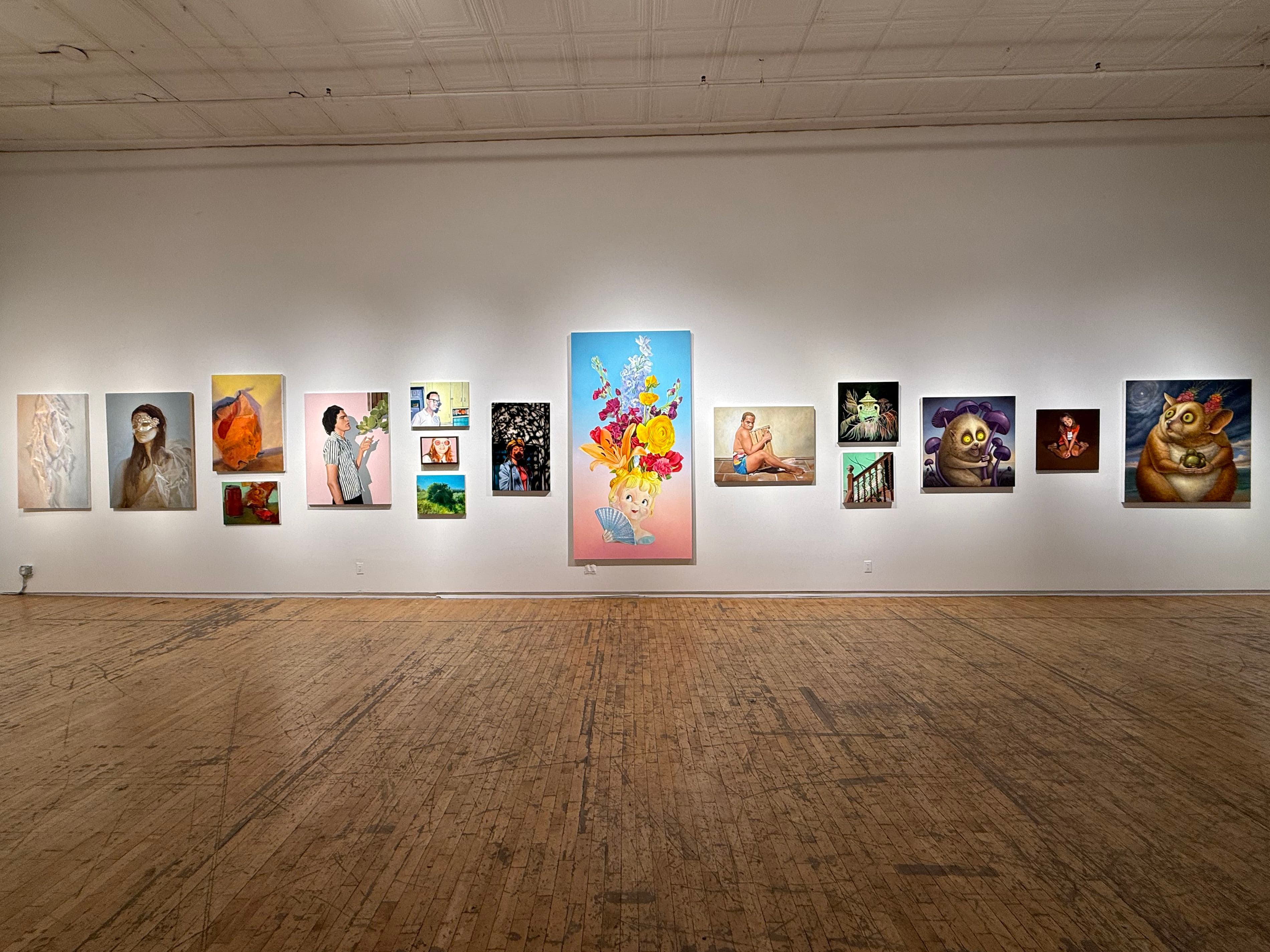 Group Exhibition — 2025 Summer Exhibition — image 1 of 2