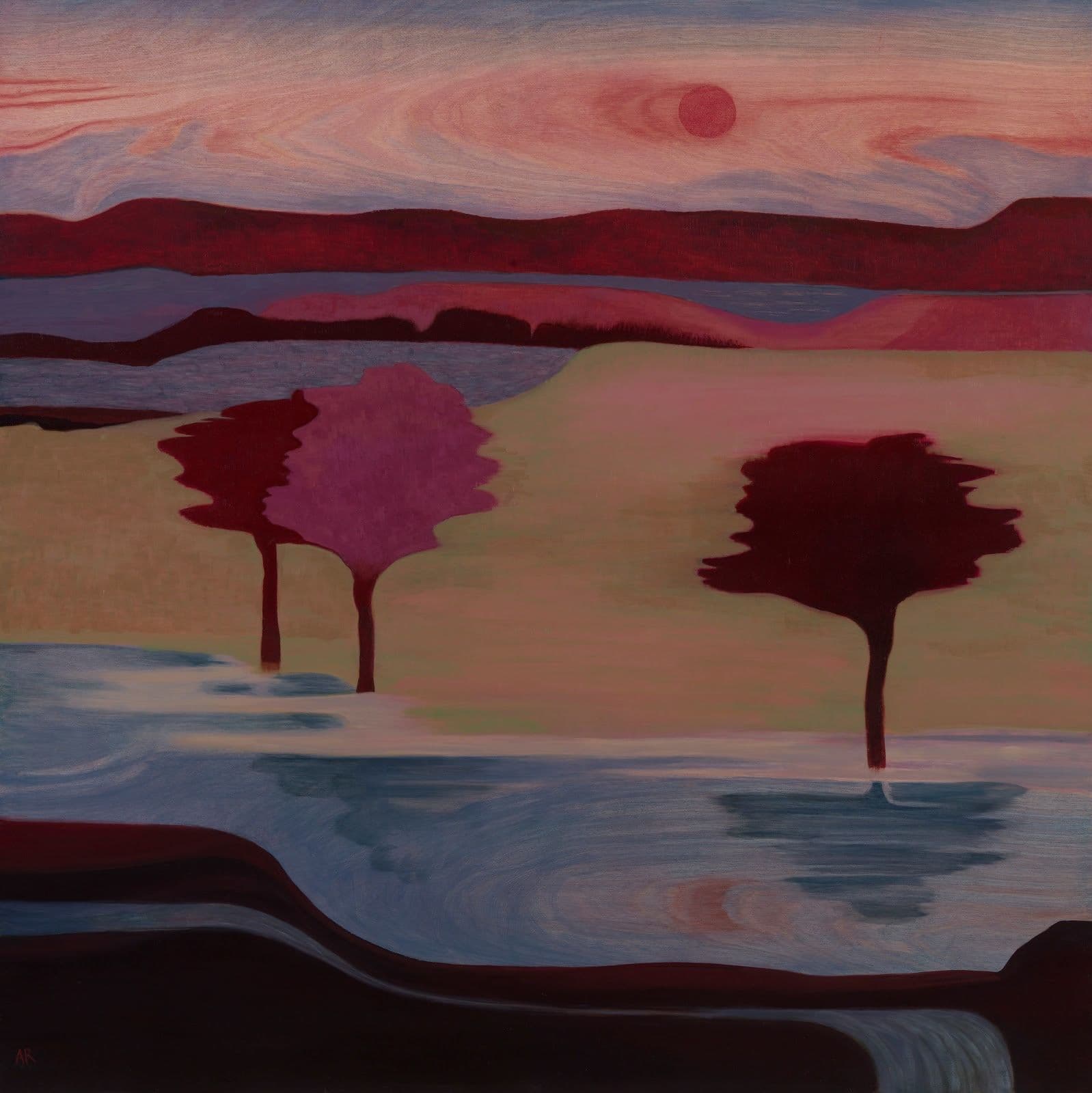 Anne Rothenstein — Anne Rothenstein