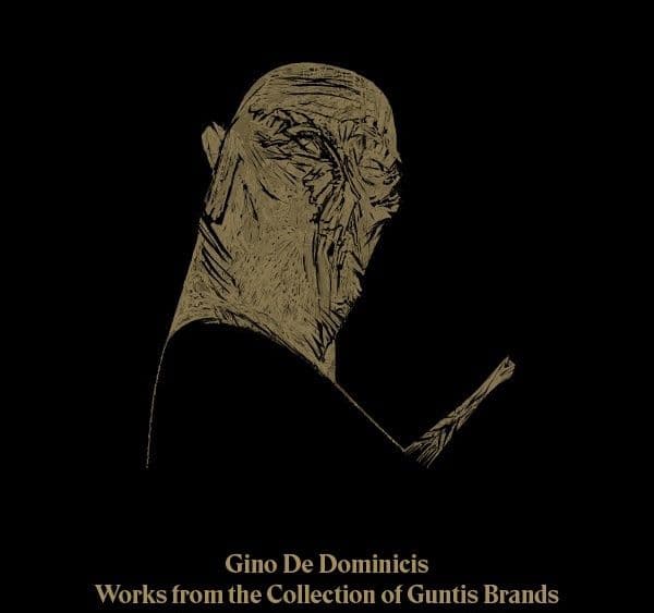Gino De Dominicis — Works from the Collection of Guntis Brands