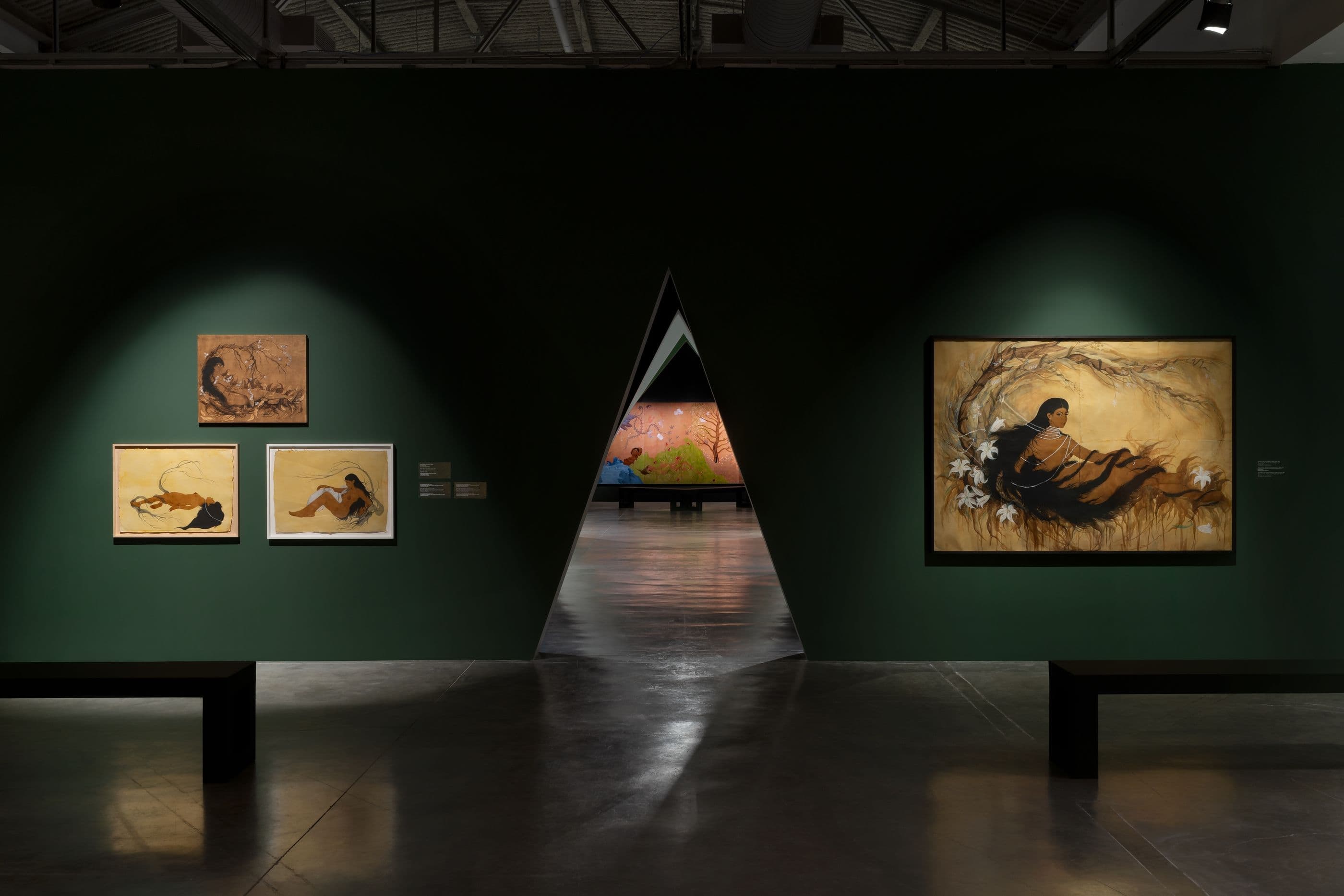 Hiba Schahbaz — The Garden — image 7 of 8
