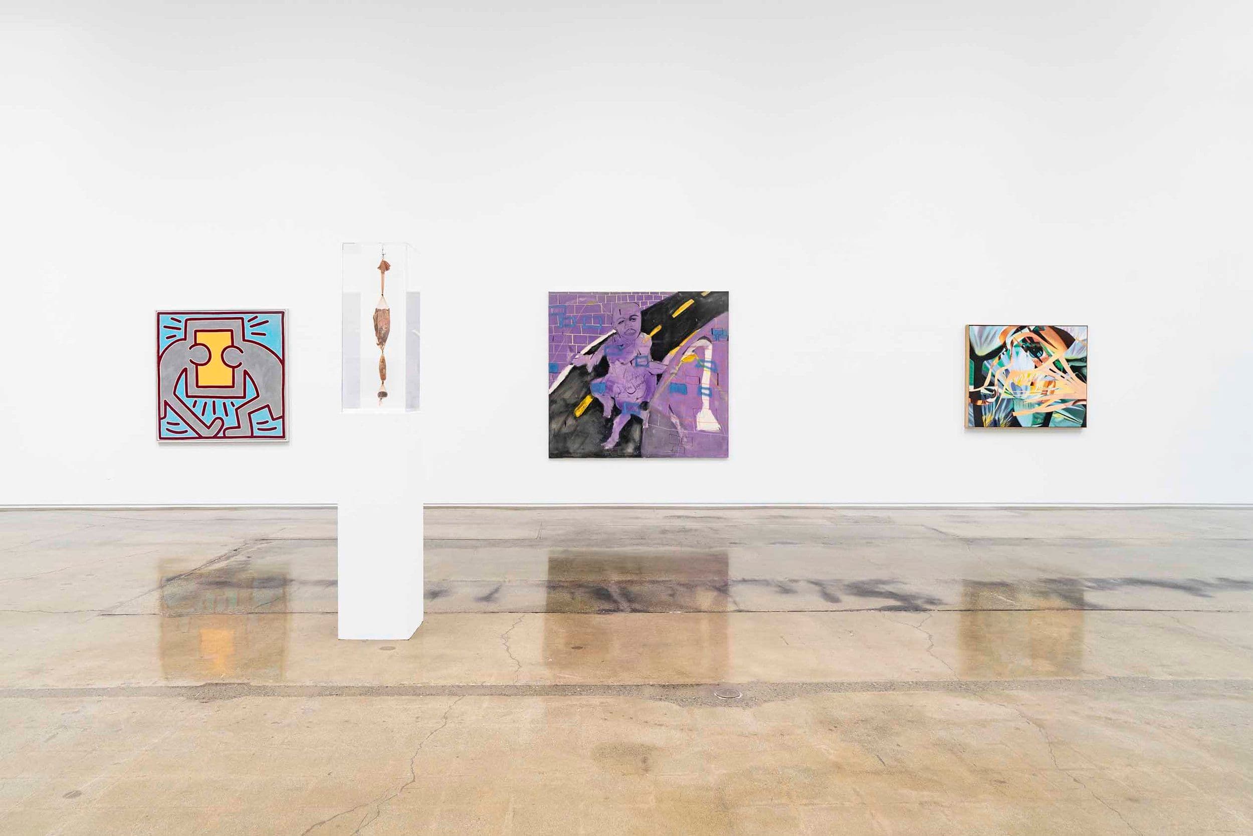 Group Exhibition — Composition — image 6 of 8