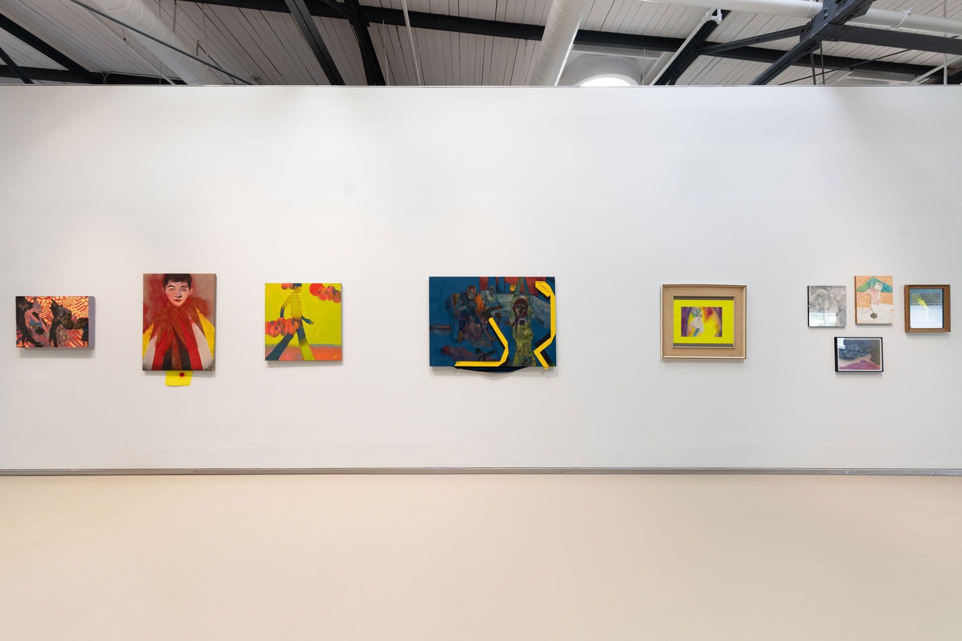 Group Exhibition — The Sleep of Reason — image 3 of 7