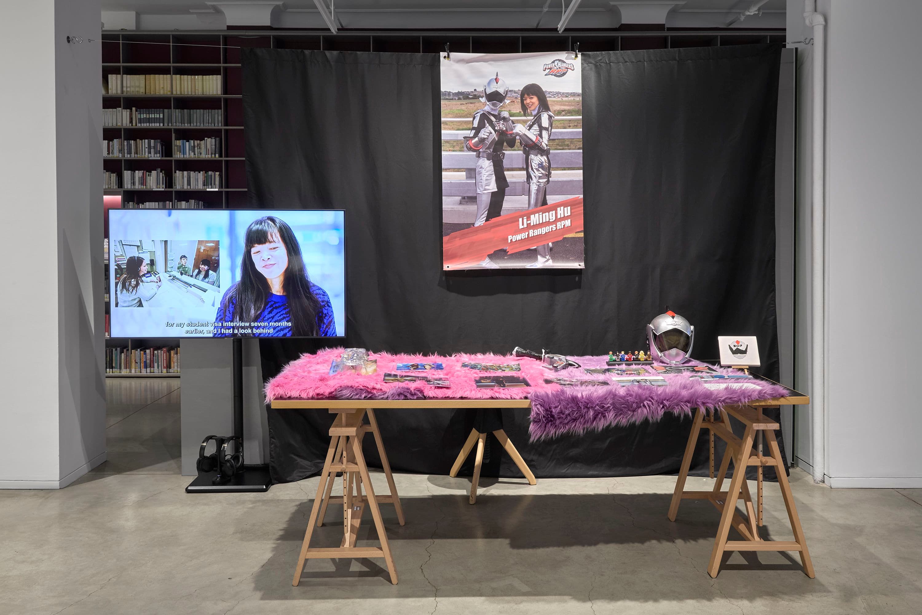 Li-Ming Hu & Charmaine Poh — Likenesses: Speaking with the Selves — image 4 of 6