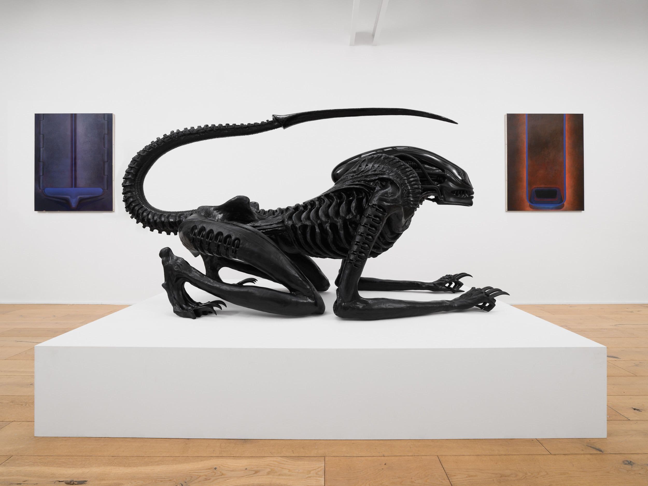 Group Exhibition — H.R. Giger Paris — image 1 of 2