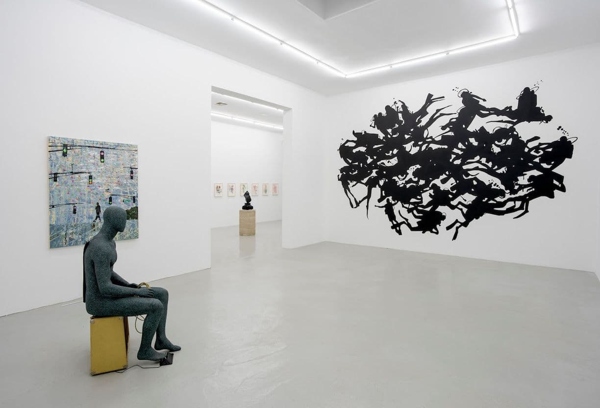 Sébastien Léon — A Crack in my Cosmic Egg — image 1 of 2