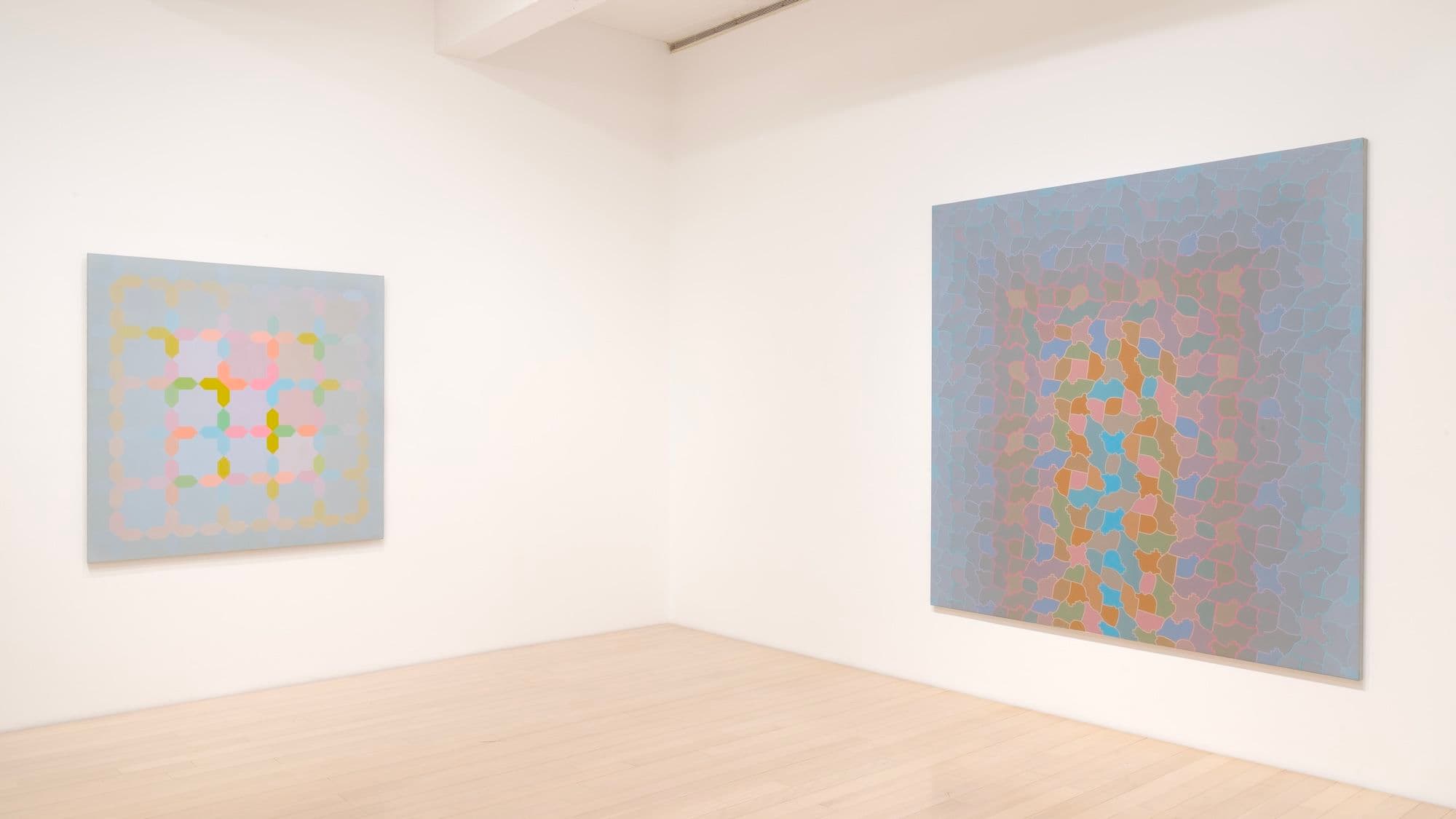 George Woodman — A Democracy of Parts: Paintings 1966-1978 — image 10 of 12