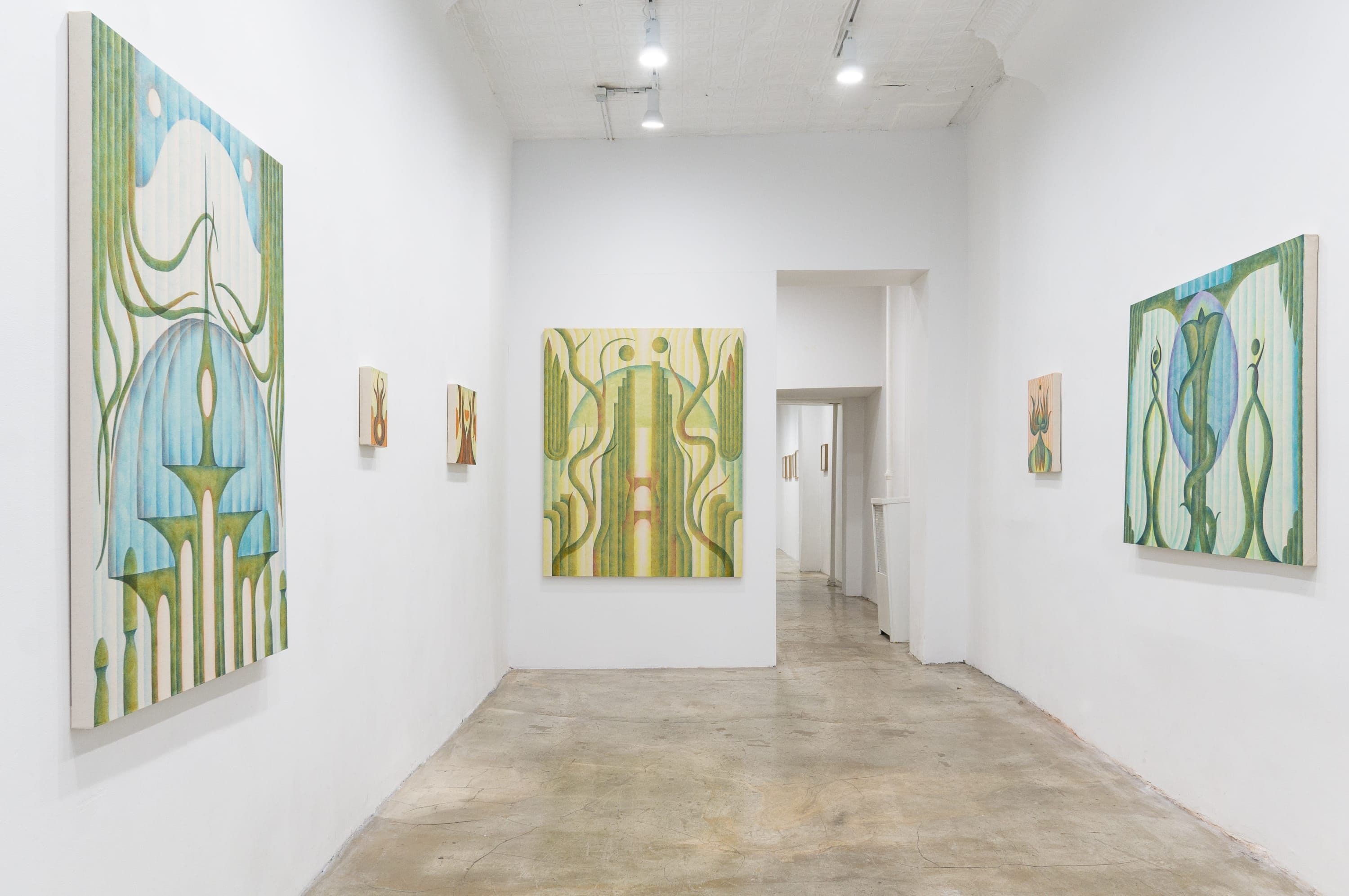 Roberta Gentry — The Walled Garden — image 1 of 4