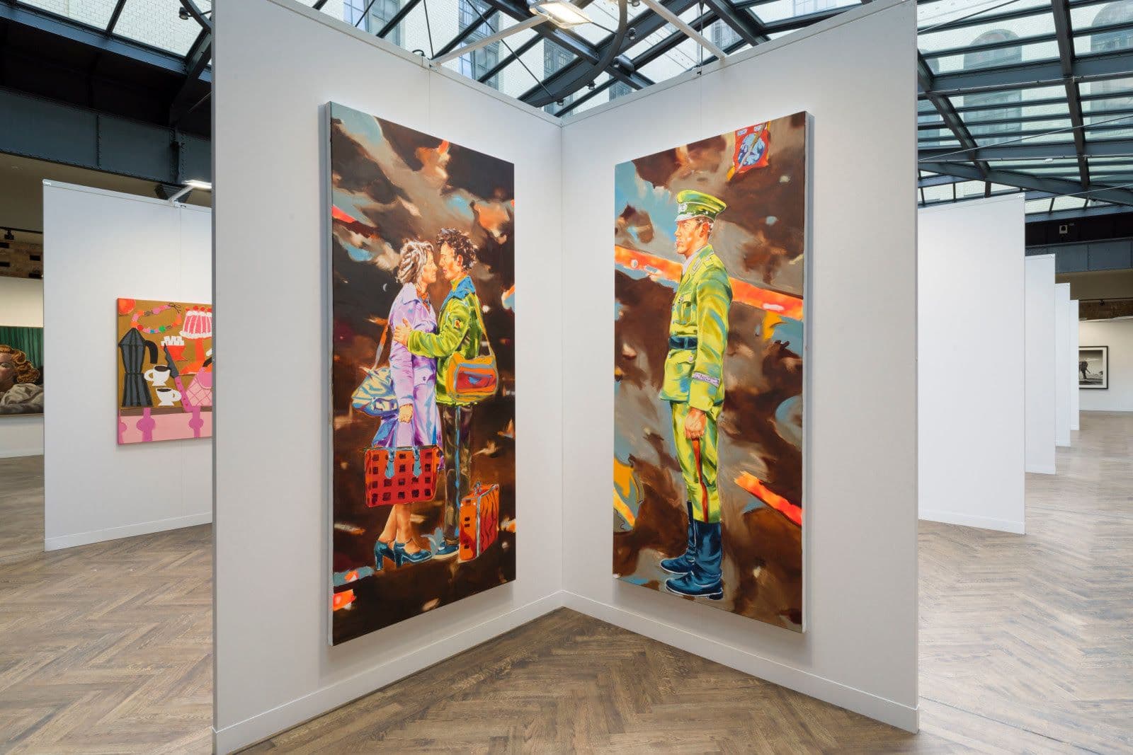 Group Exhibition — König x Telegraphenamt Pop-Up — image 3 of 3
