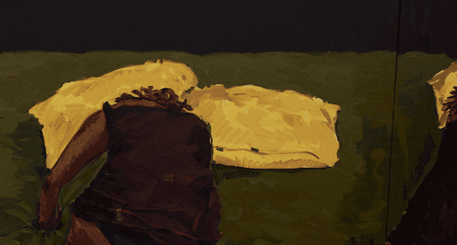 Wangari Mathenge — Bedimmed Boundaries: Between Wakefulness and Sleep — image 2 of 2