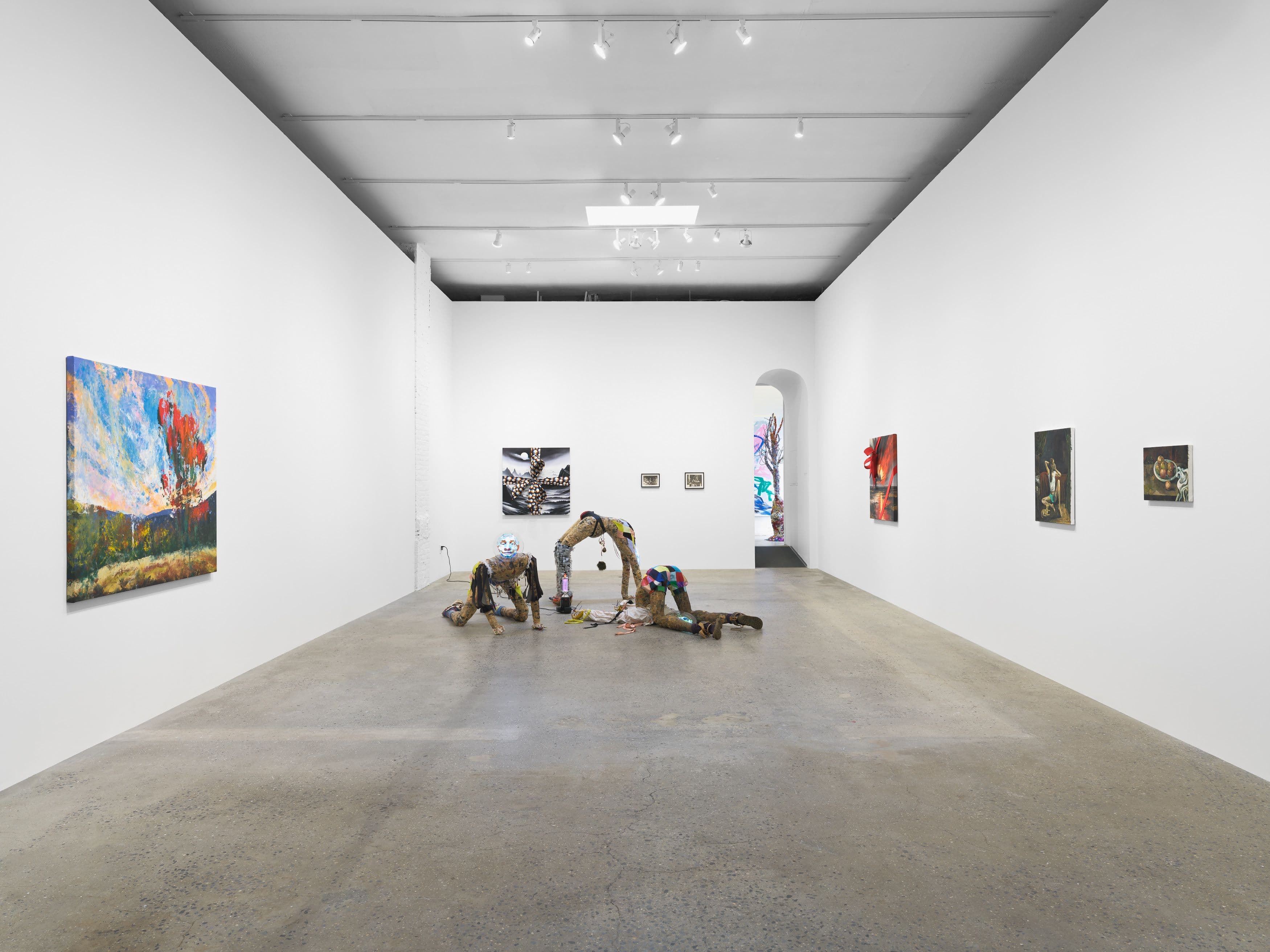 Group Exhibition — Part Three — image 1 of 8