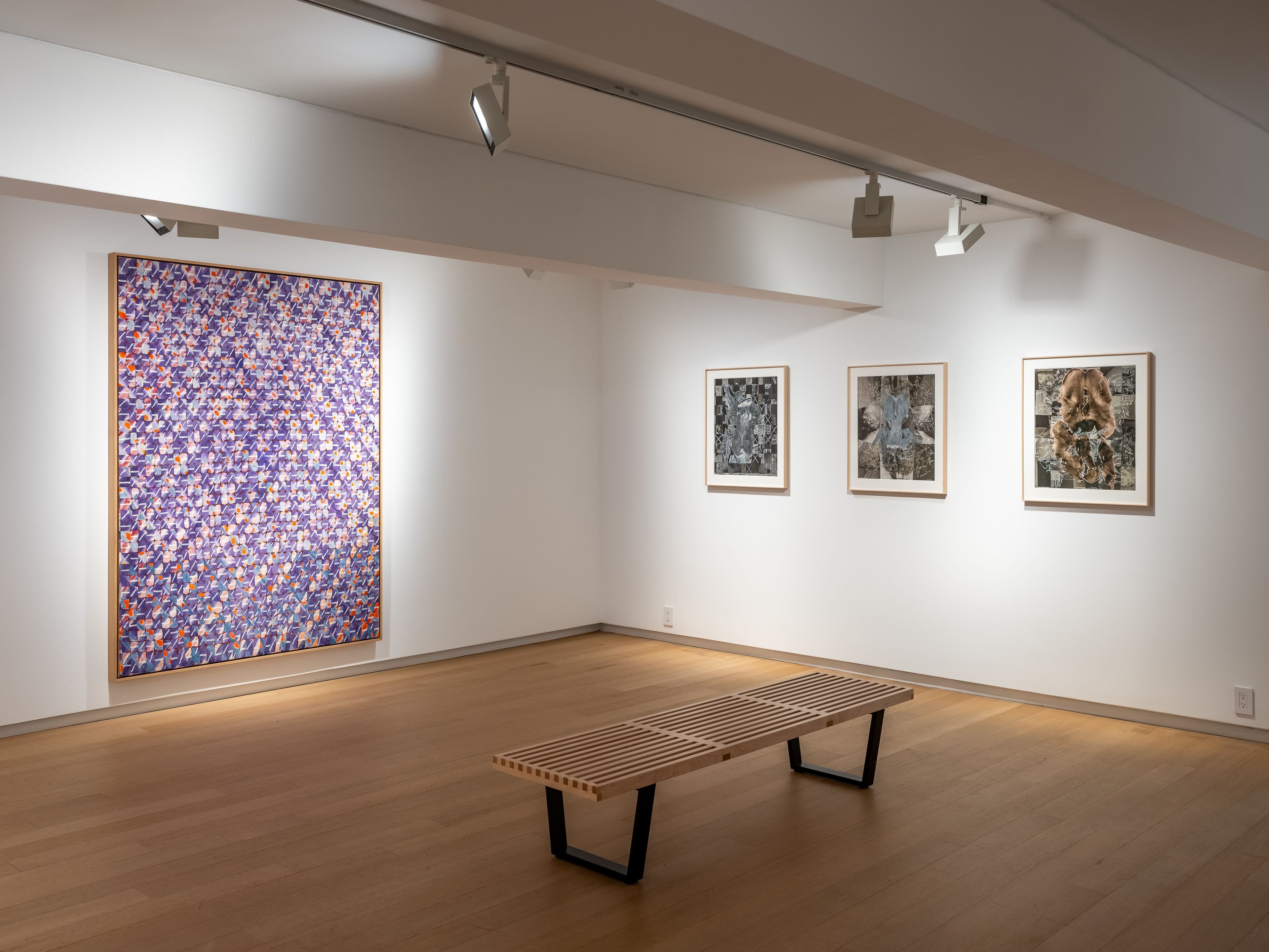 François Rouan — Recorda — image 9 of 10