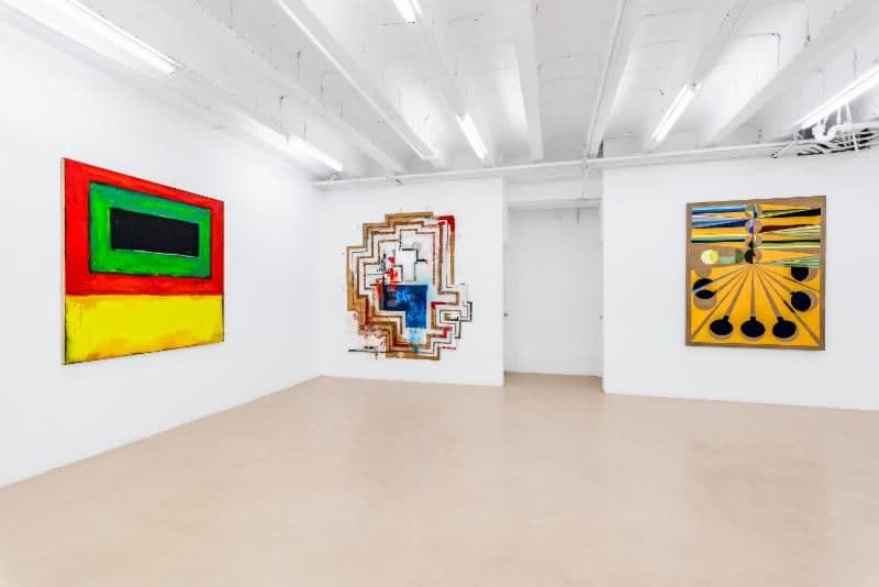 Group Exhibition — The Strangeness Will Wear Off