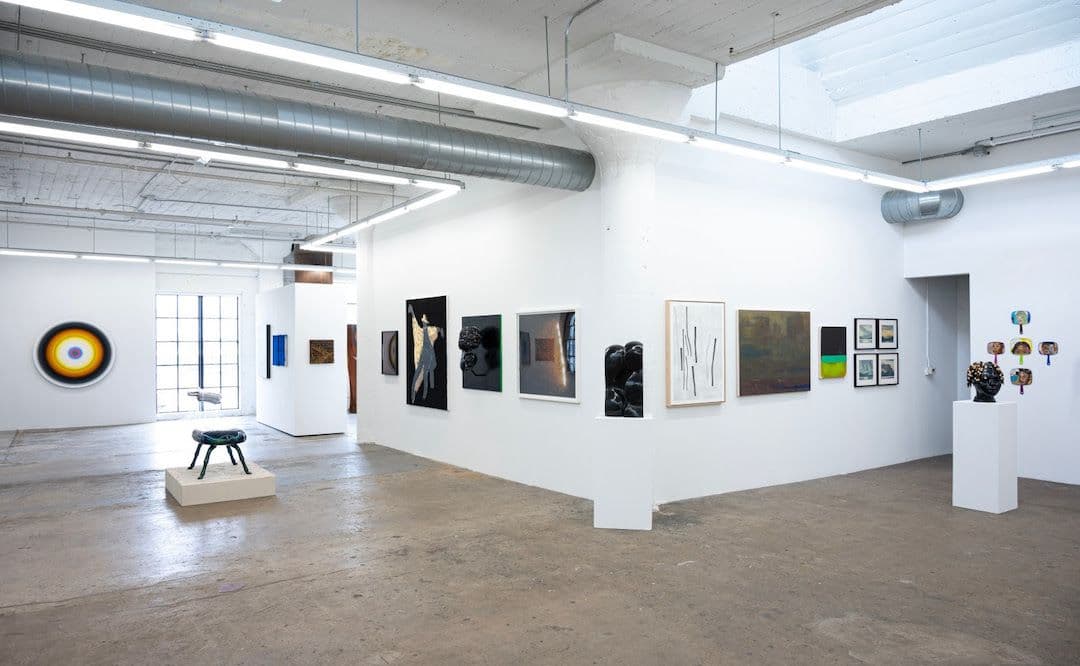 Group Exhibition — Ten Years — image 1 of 2