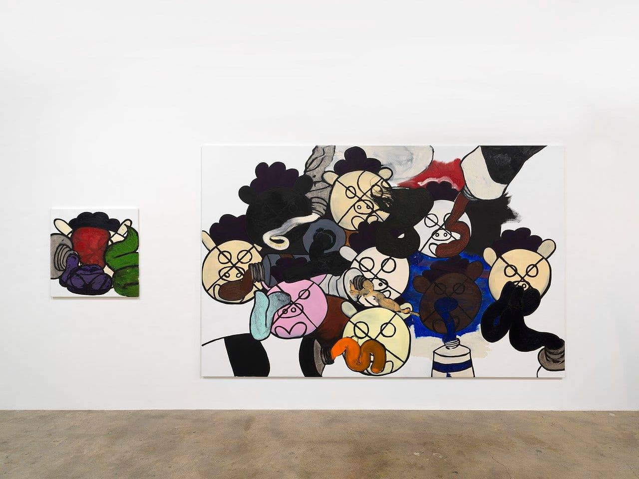 Omari Douglin — No Pigs — image 4 of 5