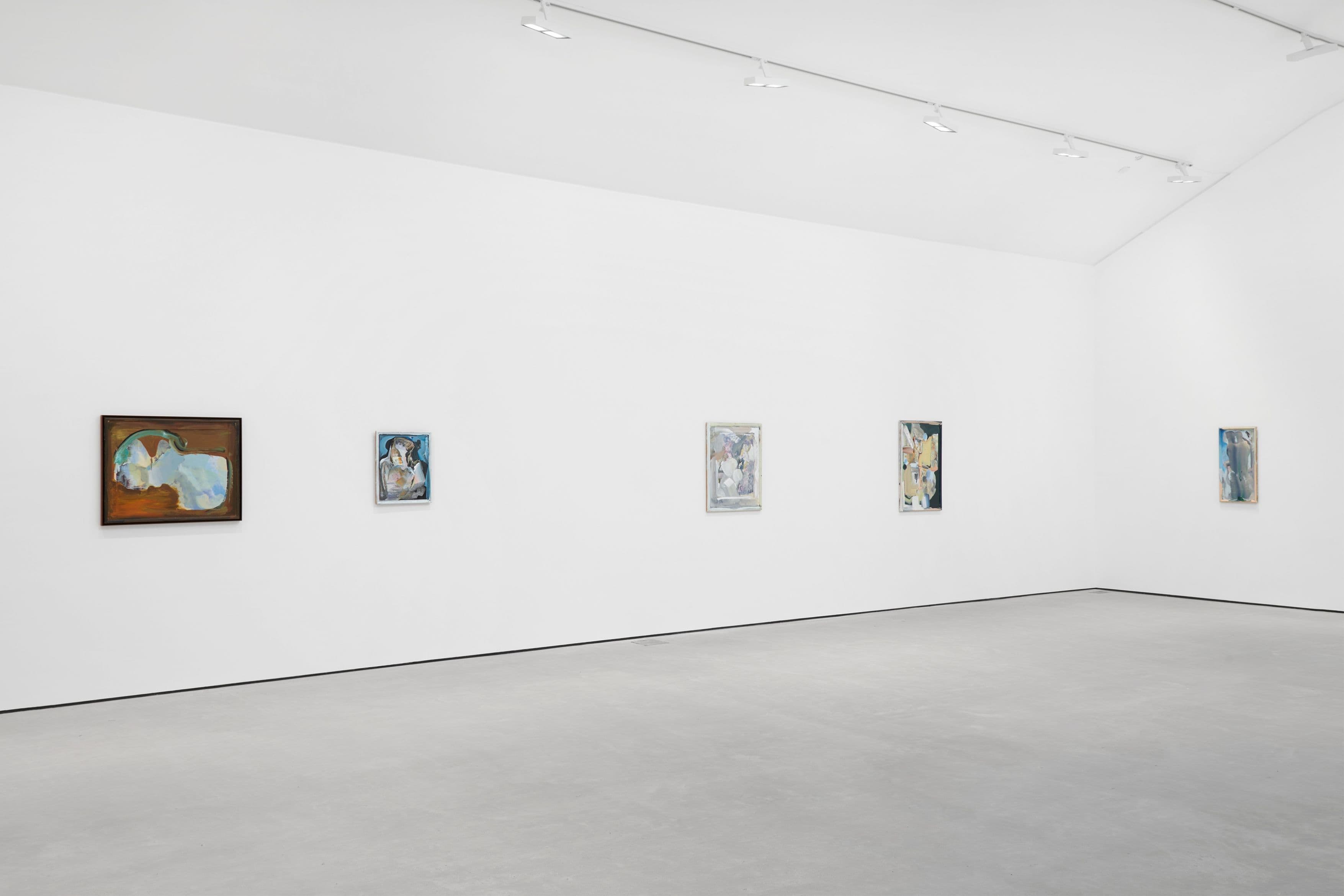Katy Moran — Recent Paintings — image 3 of 8