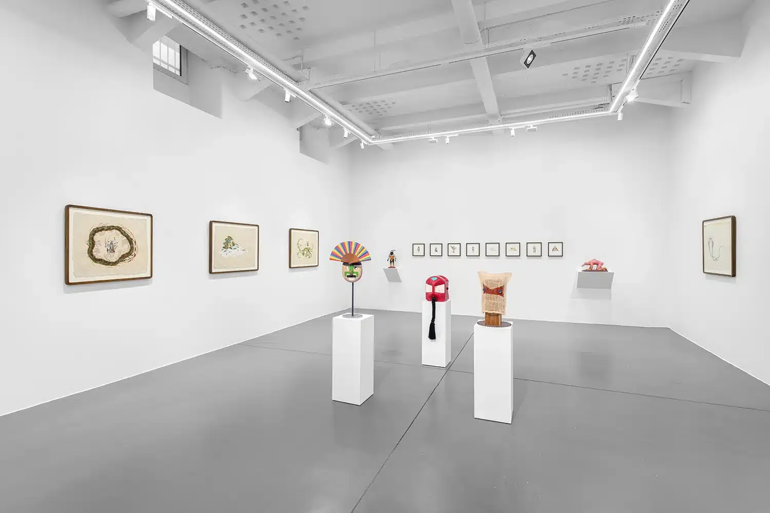 Group Exhibition — Masques & Sortilèges — image 2 of 5