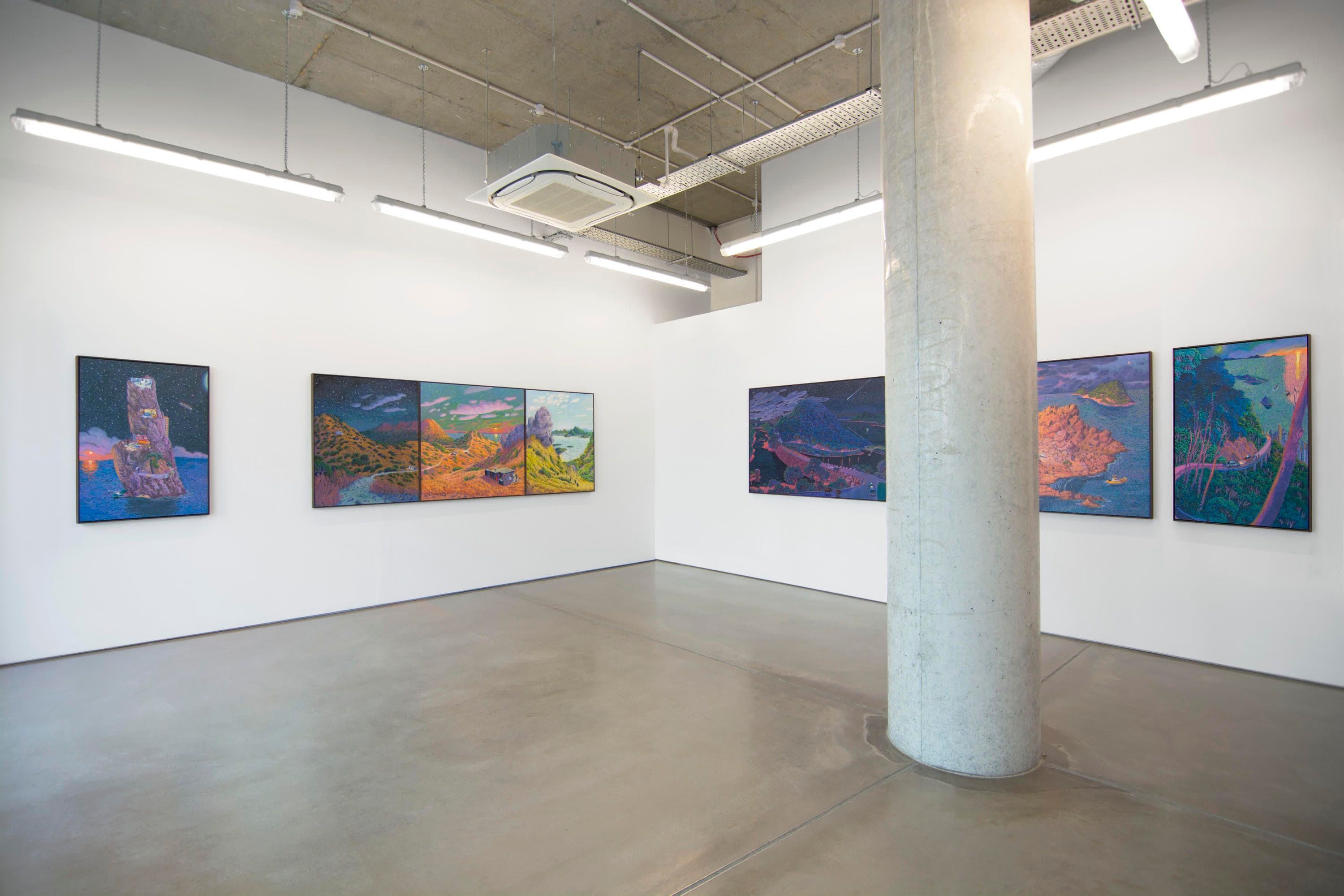 Stephen Wong Chun Hei — Between Sun and Moon — image 1 of 7