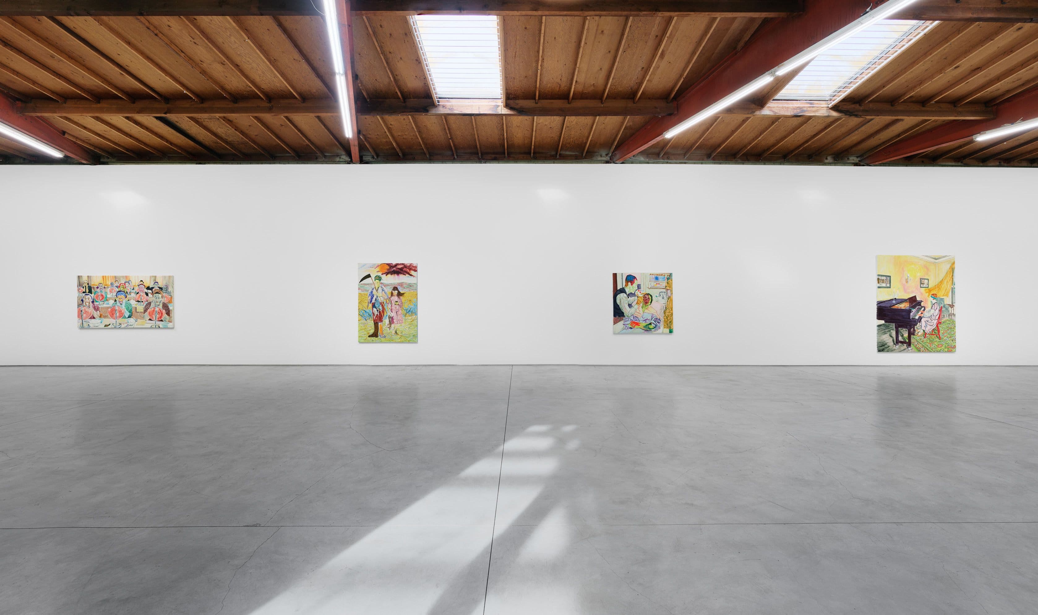 Farley Aguilar — Into the Reflection — image 1 of 2