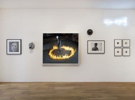 Group Exhibition — Mask — image 3 of 4