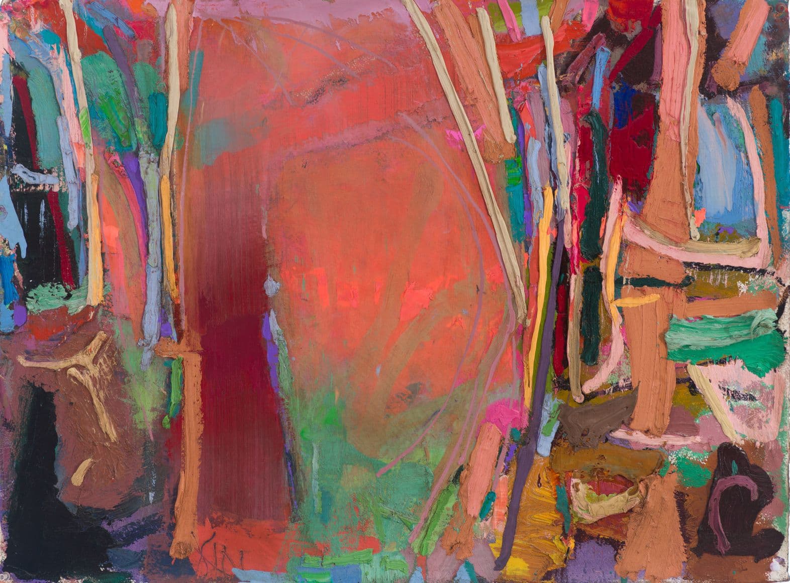 Group Exhibition — Modern and Contemporary Art