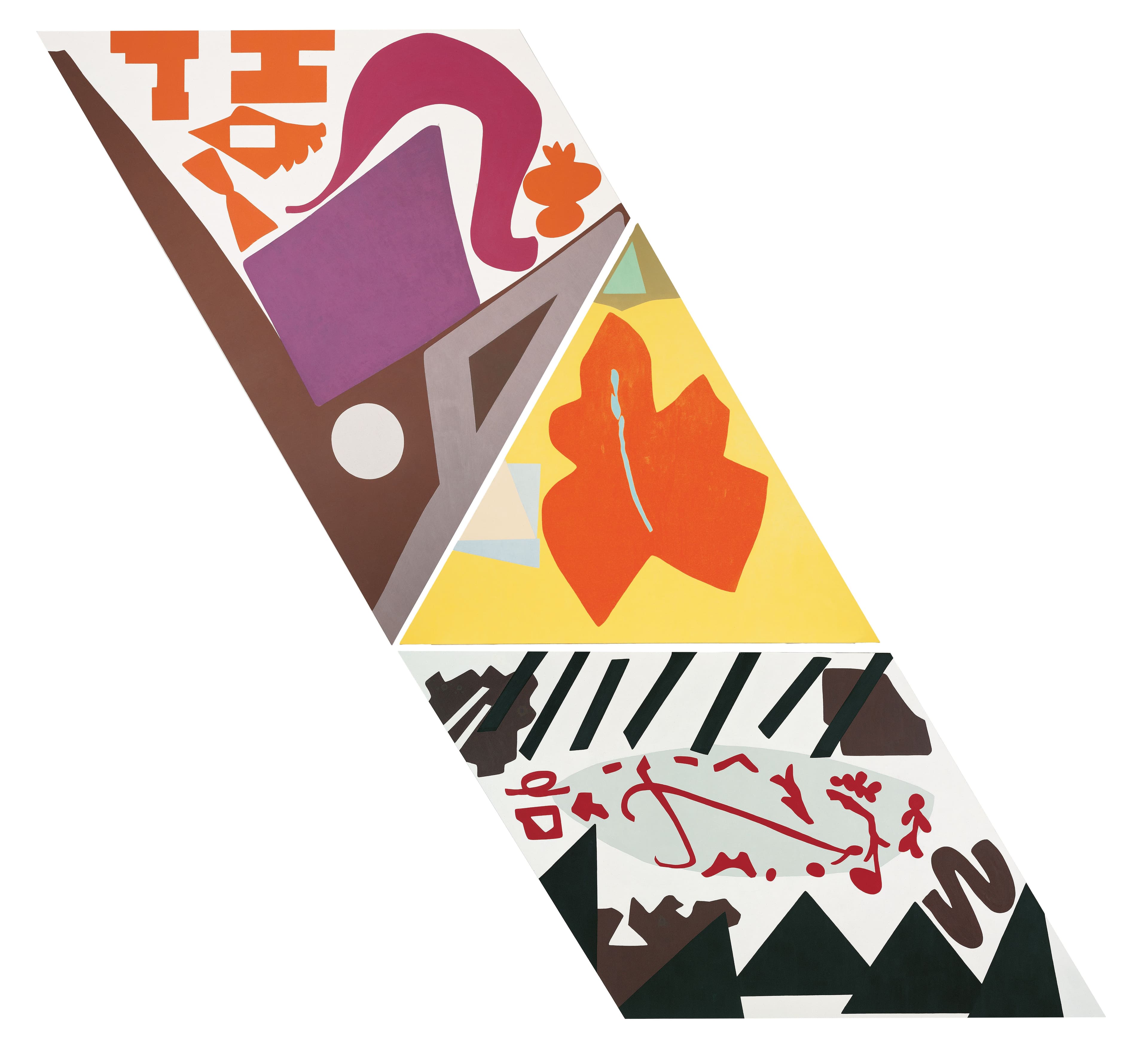Shirley Jaffe — Shirley Jaffe