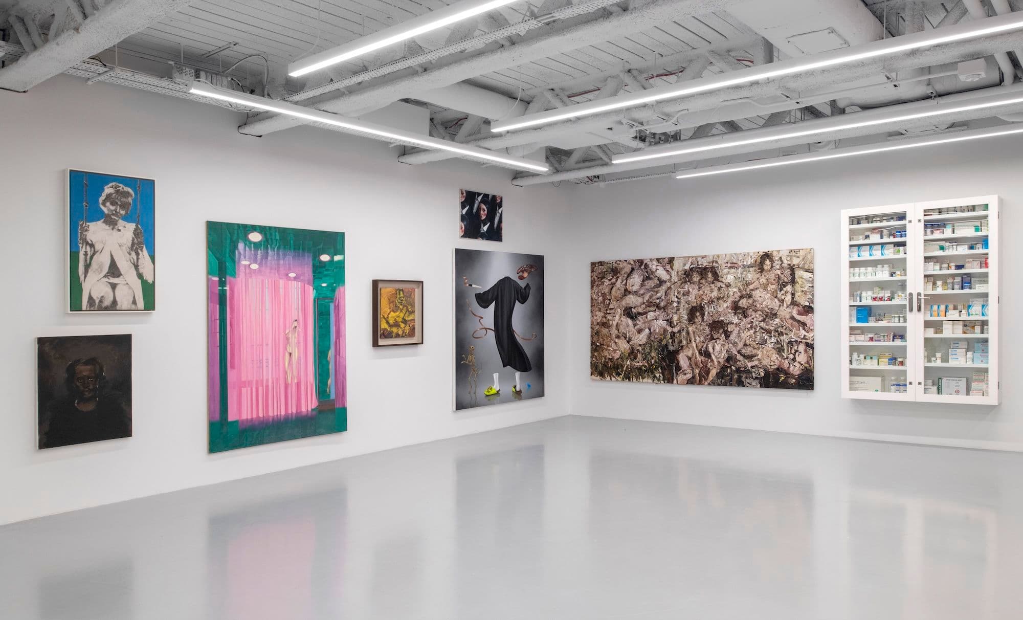 Group Exhibition — Once Upon a Time in London — image 4 of 8