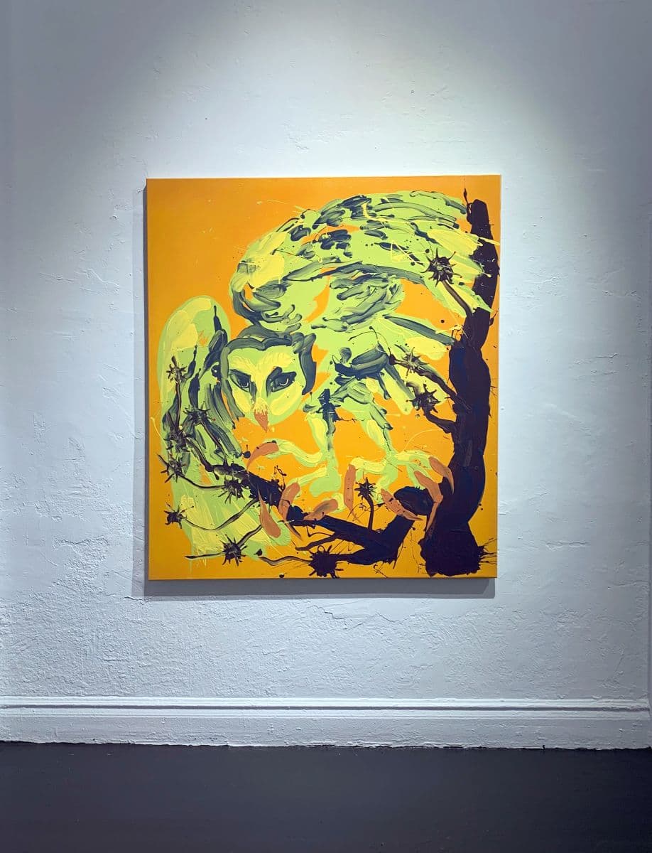 Group Exhibition — Puff Puff Paint — image 11 of 11