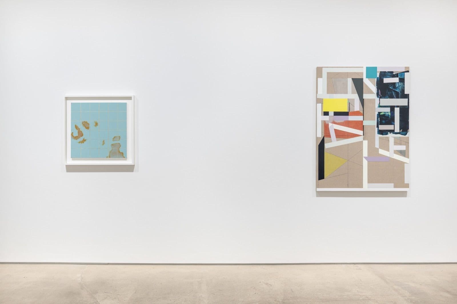 Andrew Bick & Prunella Clough — Dialogues — image 1 of 2