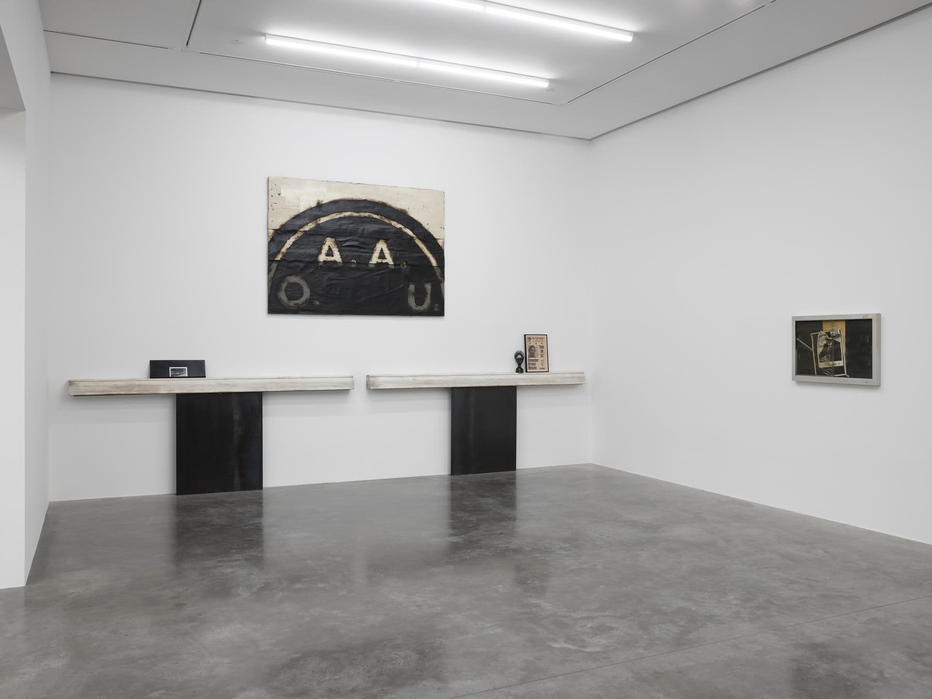 Theaster Gates — 1965: Malcolm in Winter (A Translation Exercise) — image 8 of 8