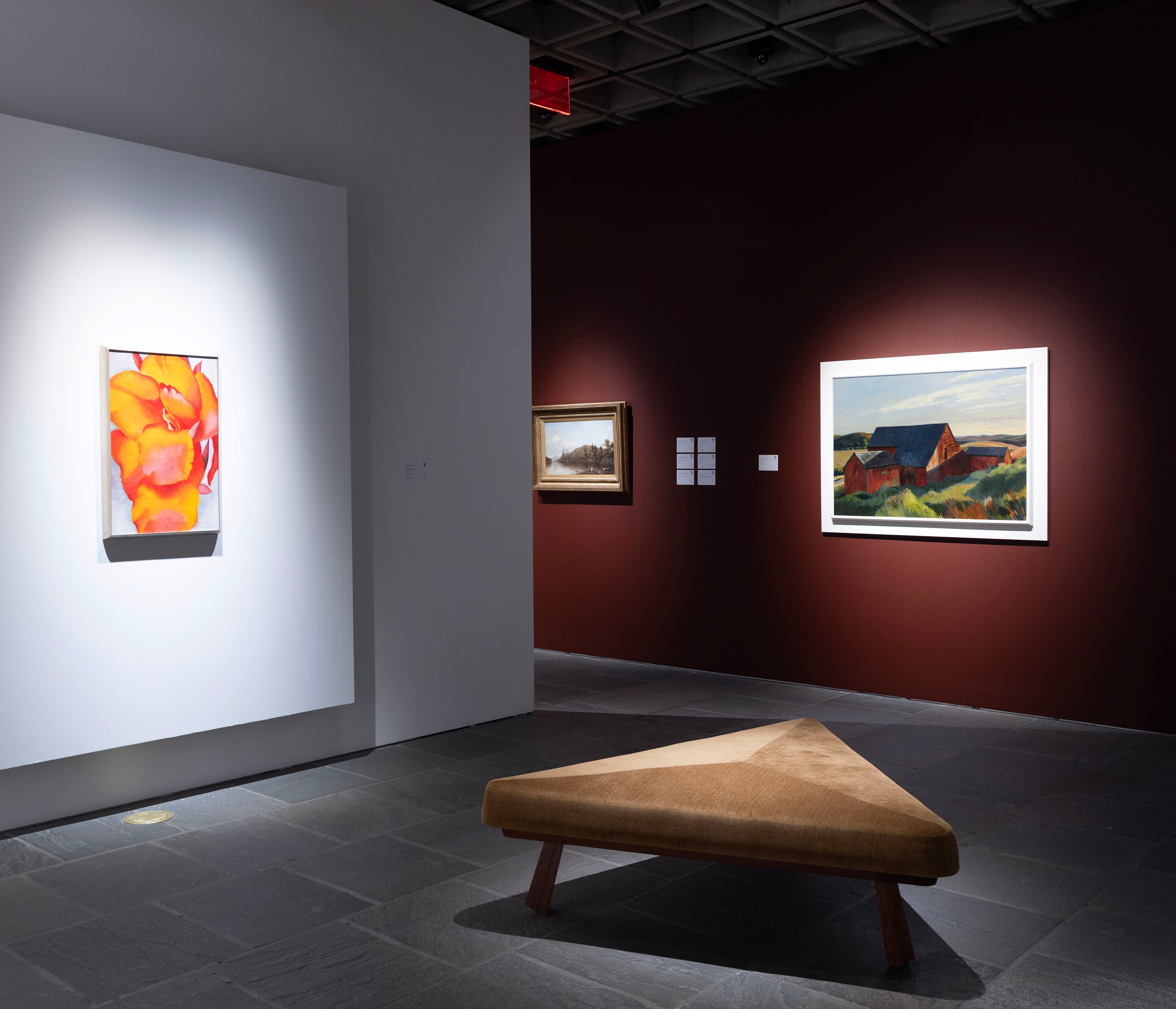 Group Exhibition — American Views: People & Places