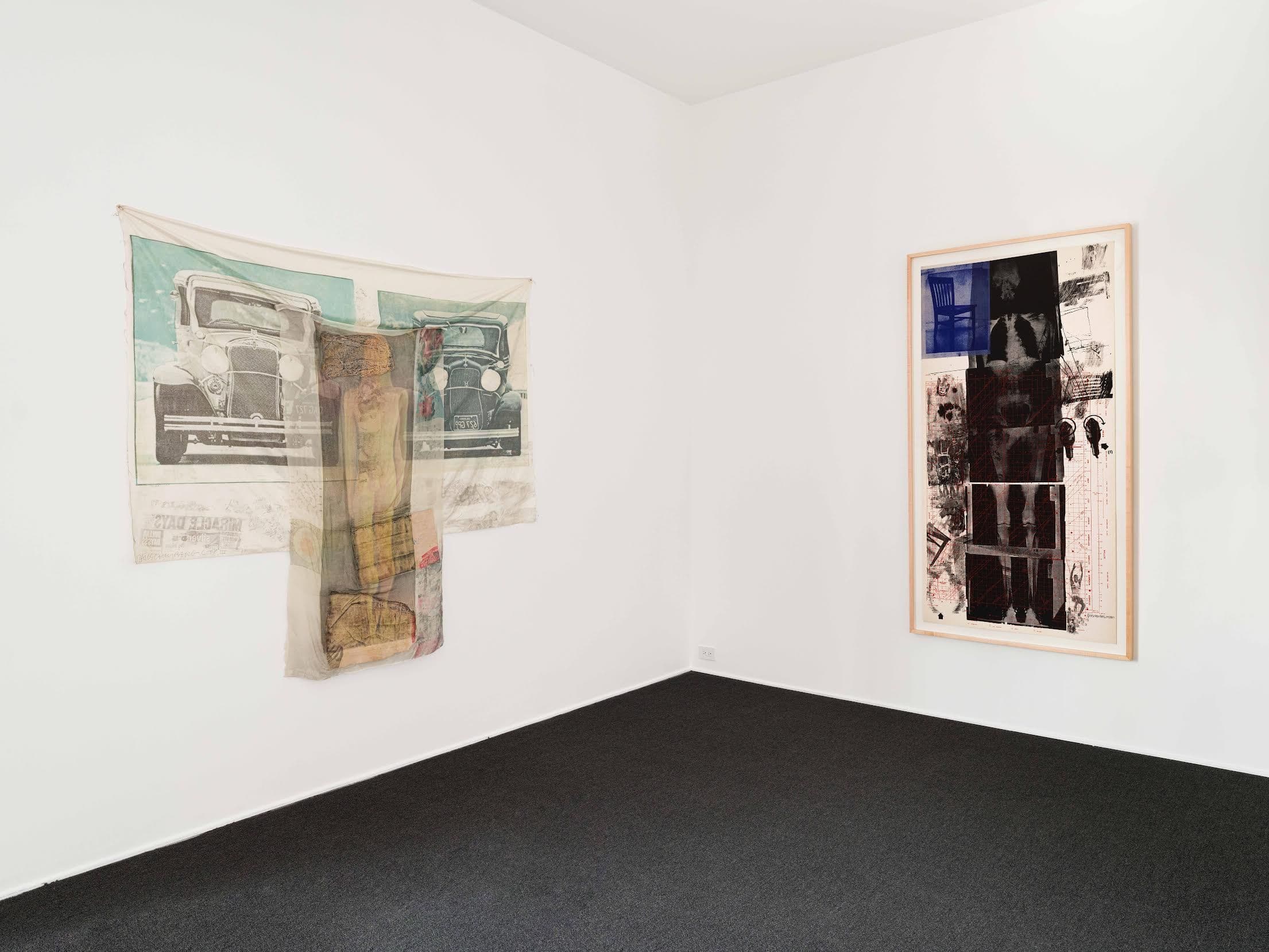 Robert Rauschenberg — Celebrating Four Decades of Innovation and Collaboration — image 2 of 7