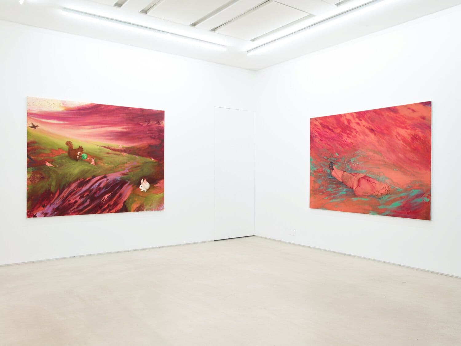 Avril Corroon & Amy Steel — Avril Corroon & Amy Steel — image 1 of 4