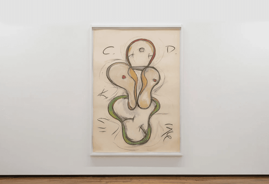 Keith Sonnier — Cat Doucet and Portal Series — image 2 of 2