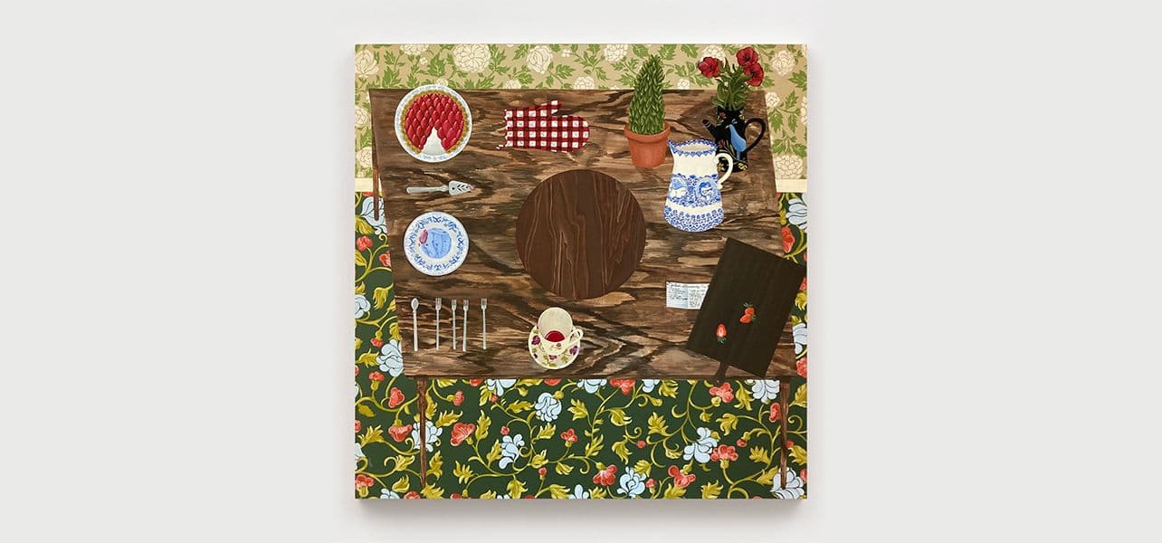 Anne Buckwalter — Lover's Knot — image 2 of 2