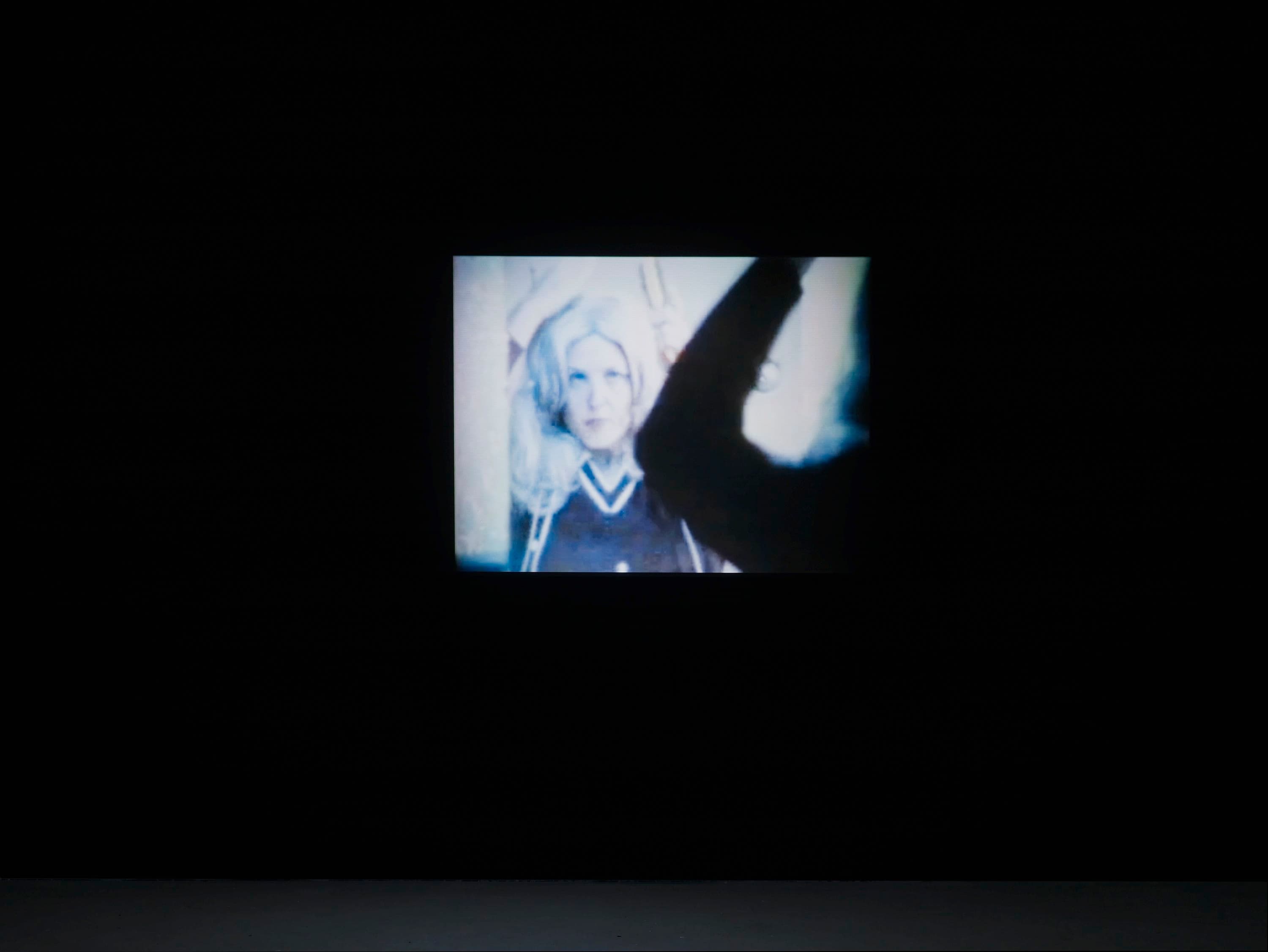 Lynn Hershman Leeson — Lynn Turning Into Roberta — image 3 of 4