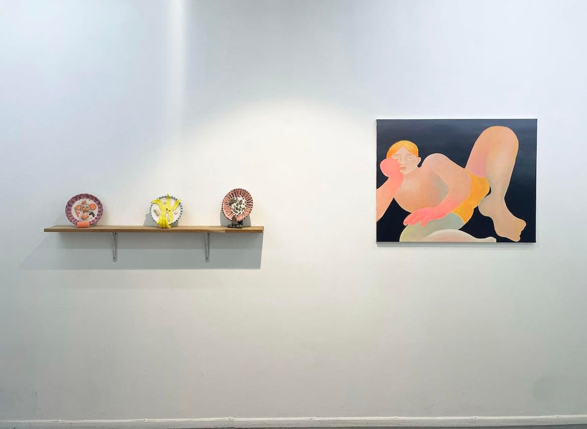 Group Exhibition — Lendemains de Fête — image 2 of 6