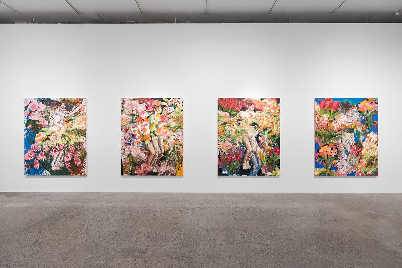 Jeanette Mundt — Divorce Paintings — image 5 of 6