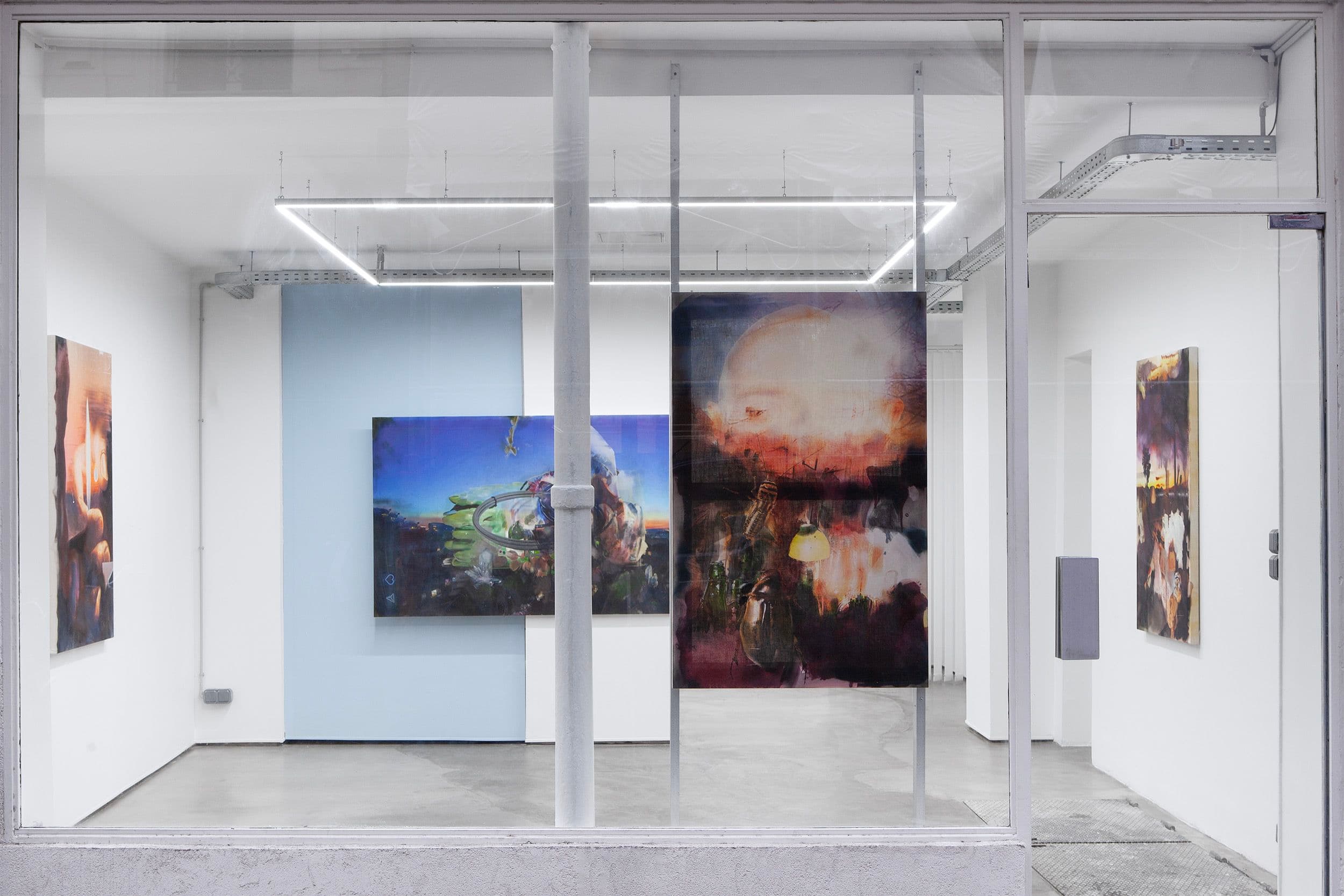 Gaspar Willmann — My Ligature Room in a Glass House — image 1 of 8