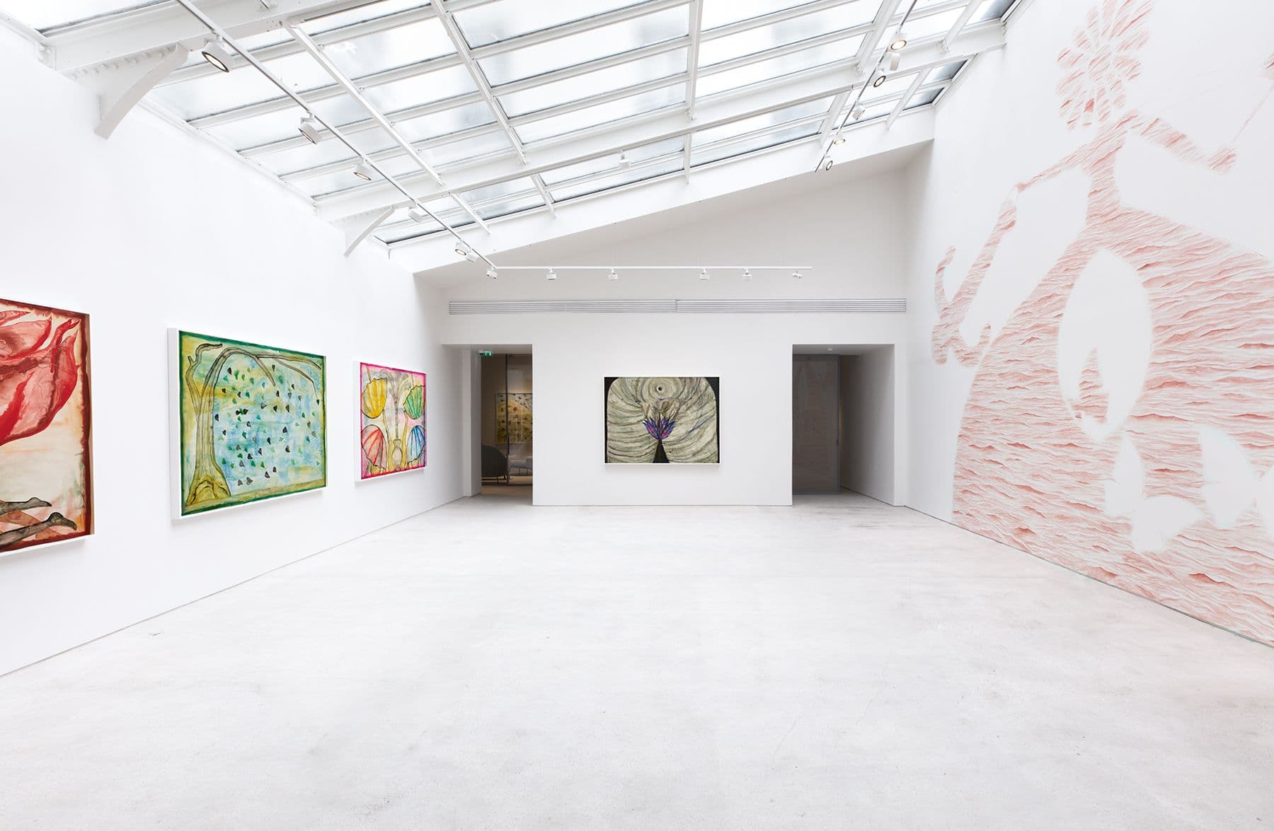 Francesco Clemente — Again, Again and Again — image 1 of 2