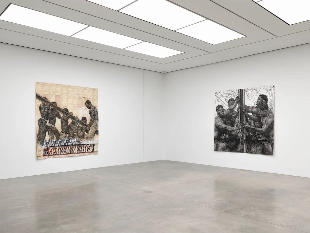 Ibrahim Mahama — A Spell of Good Things — image 5 of 6