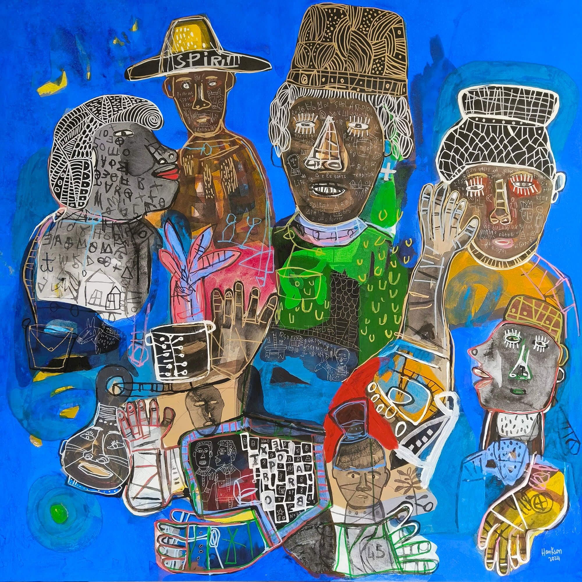 Group Exhibition — Nemo Propheta in Patria