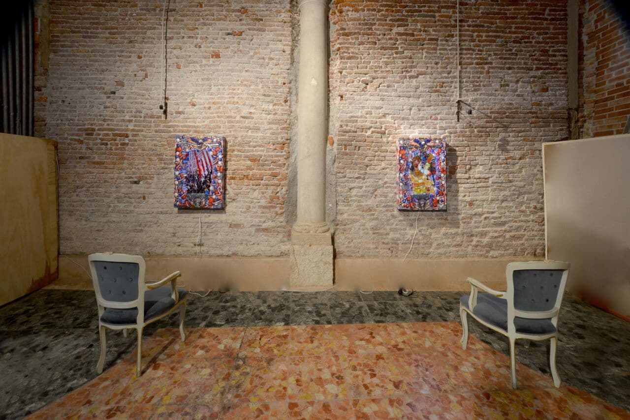 Group Exhibition — Vitel Tonné — image 2 of 8